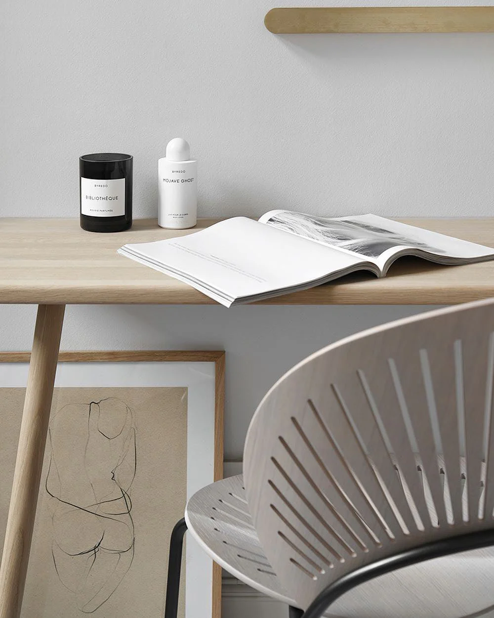 Compact Georg Desk - Image 4