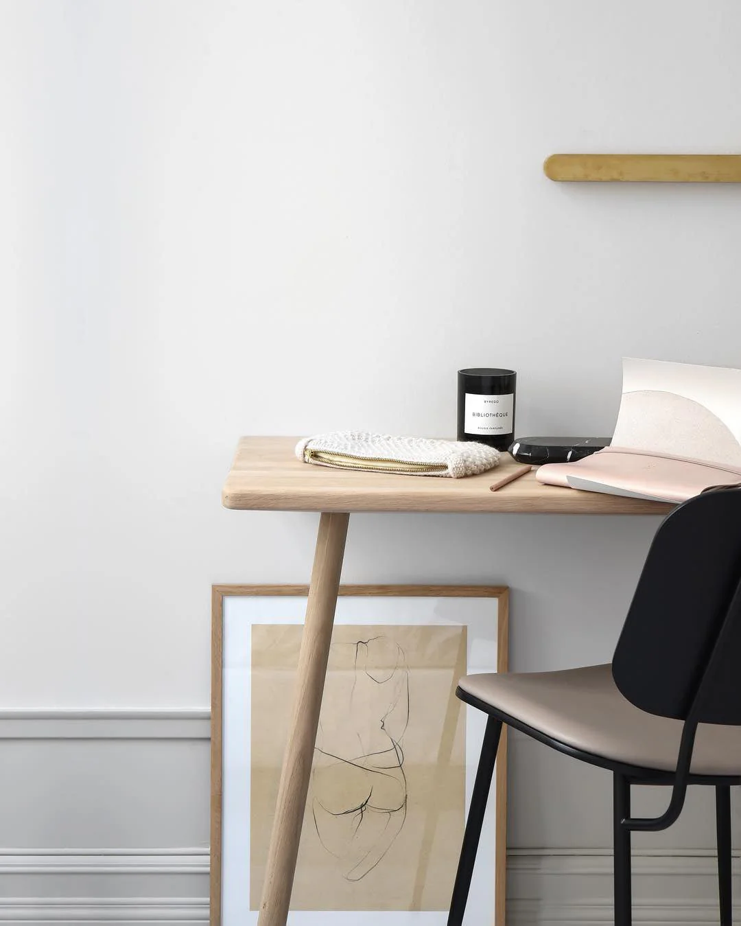 Compact Georg Desk - Image 6