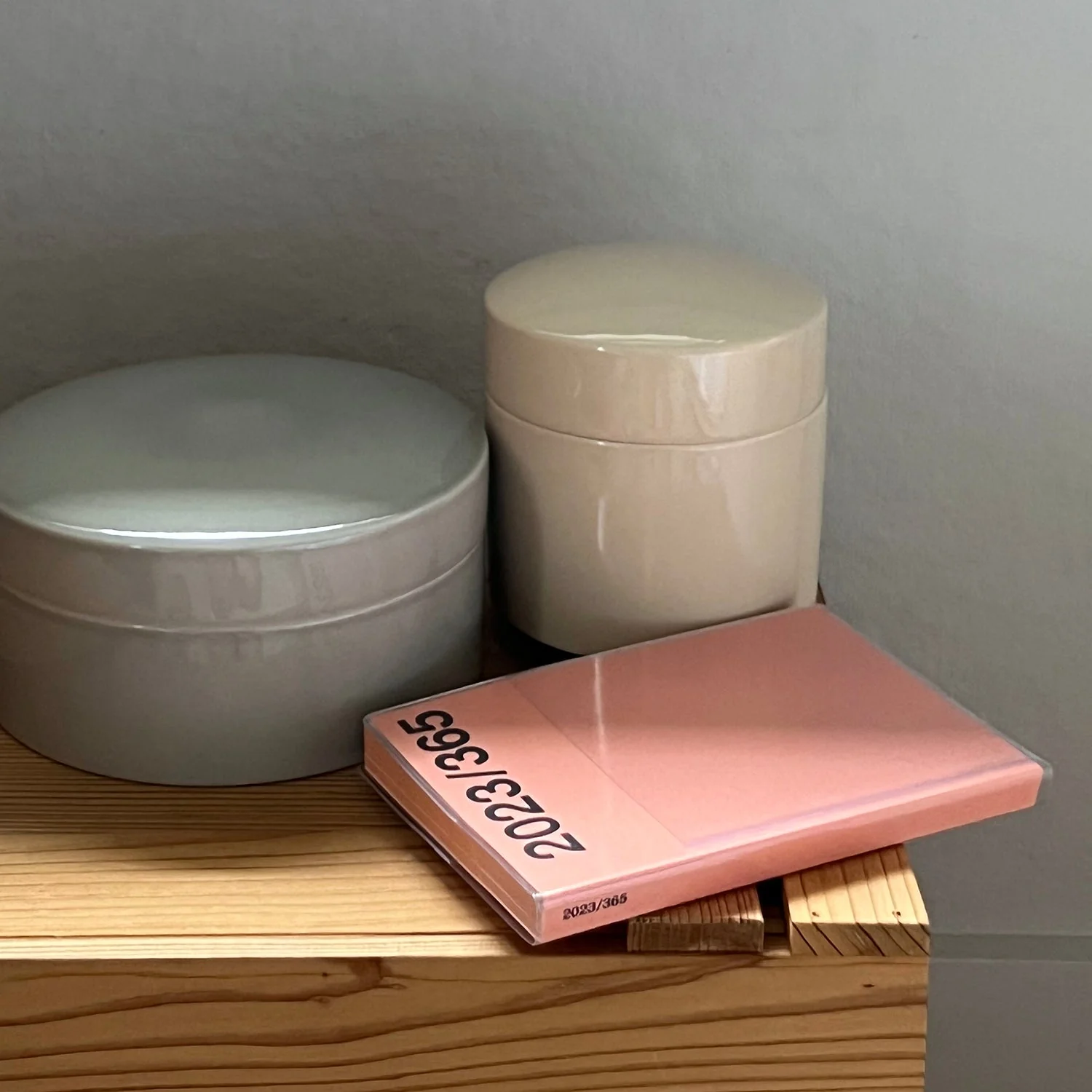 Contain Storage: Cream - Image 3