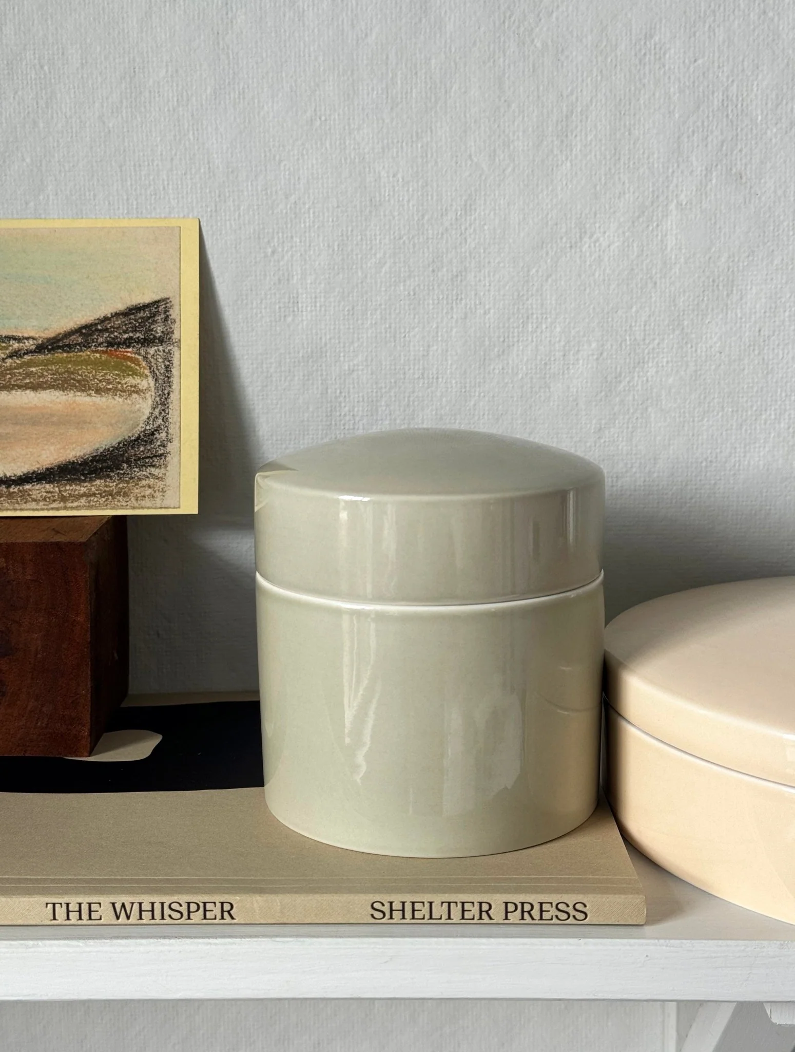 Contain Storage: Cream - Image 6
