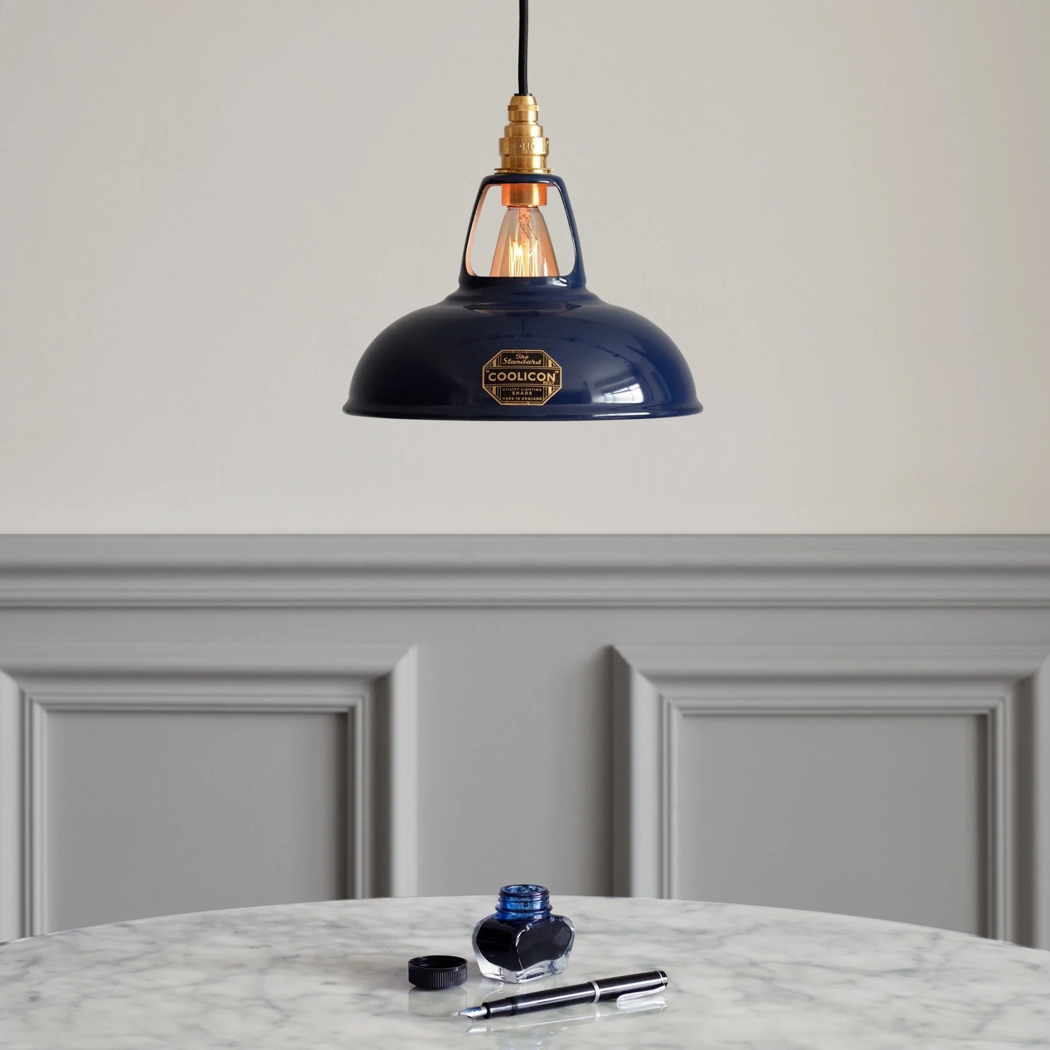 Coolicon Standard Pendant Lamp, Original Size, 9 colors - Image 3