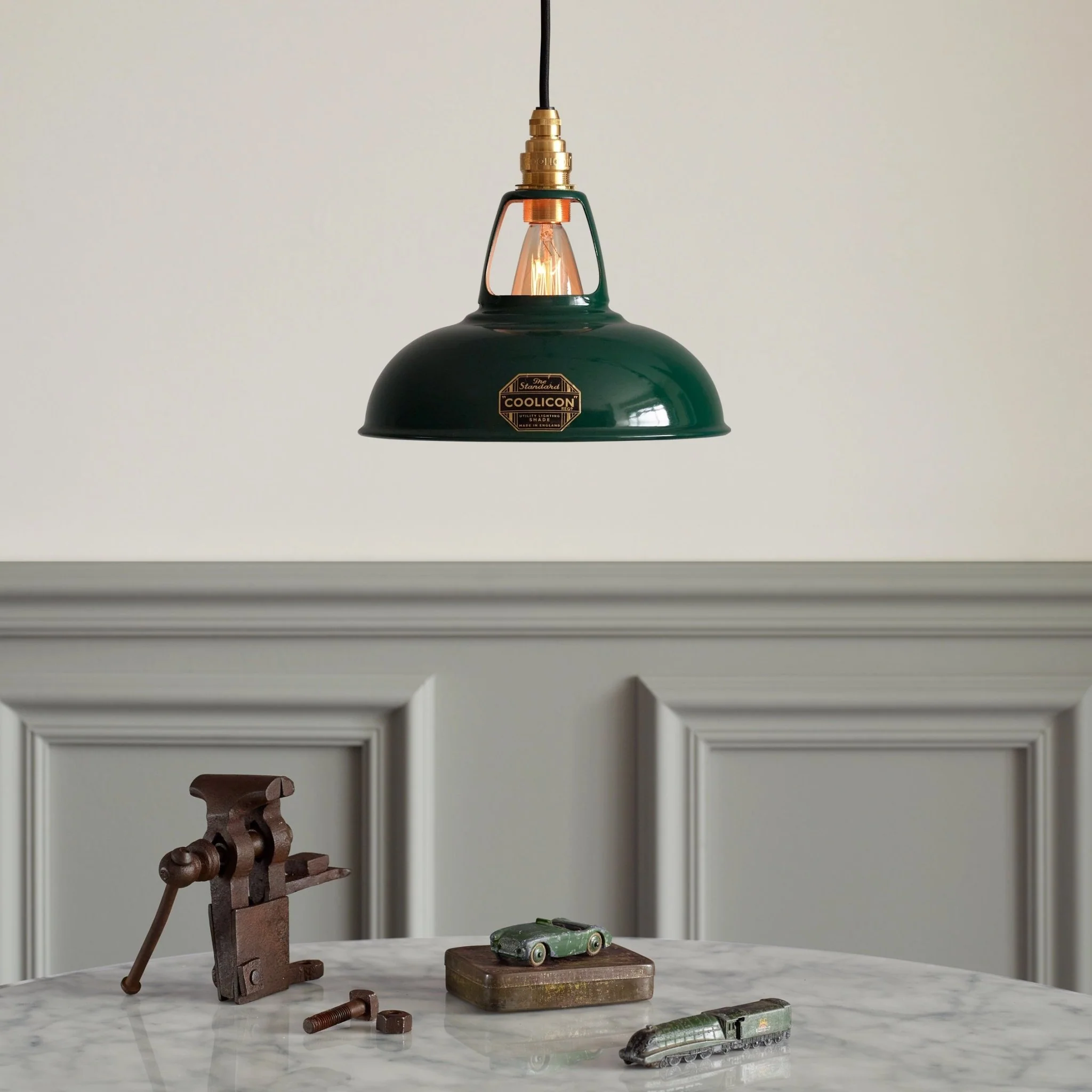 Coolicon Standard Pendant Lamp, Original Size, 9 colors - Image 4
