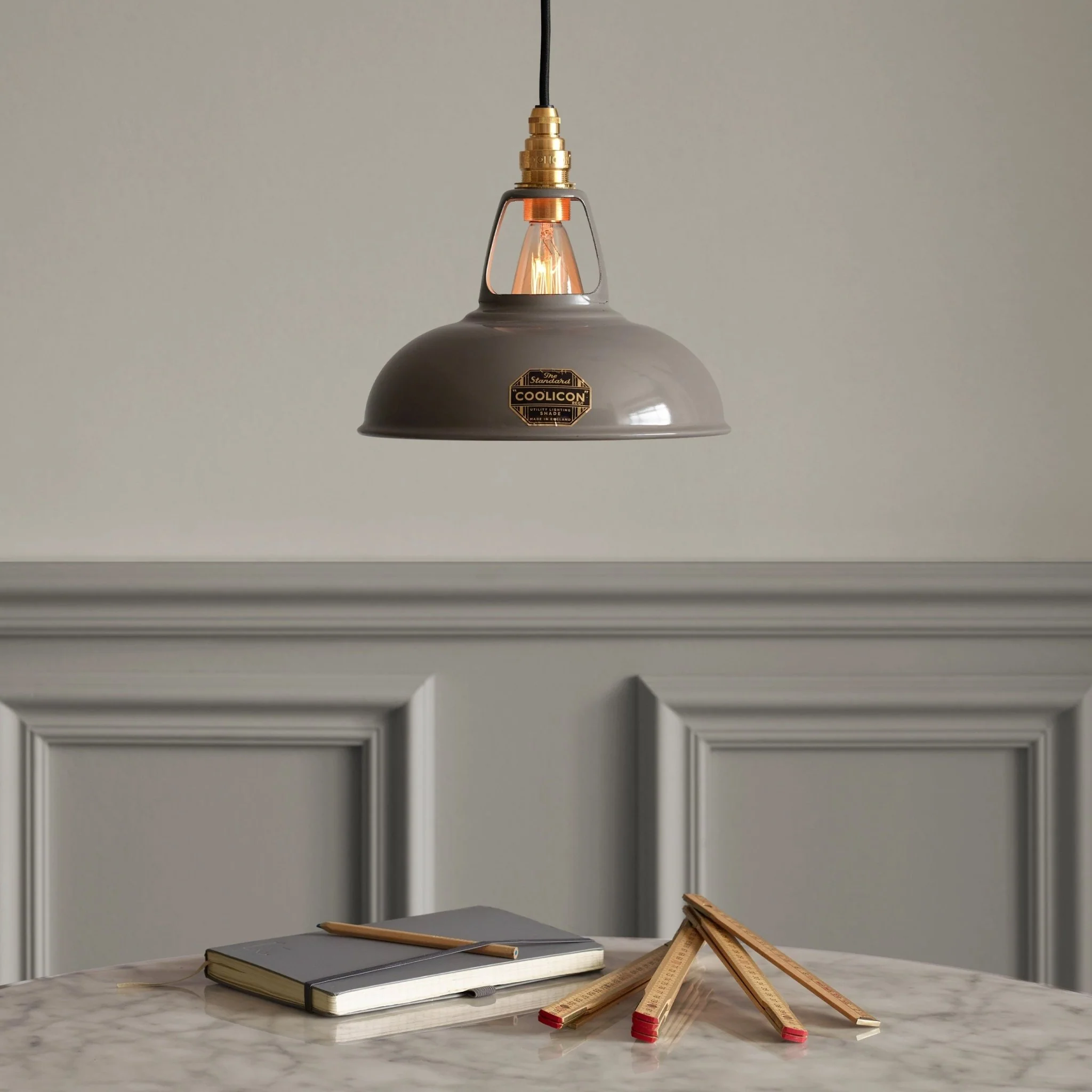 Coolicon Standard Pendant Lamp, Original Size, 9 colors - Image 6