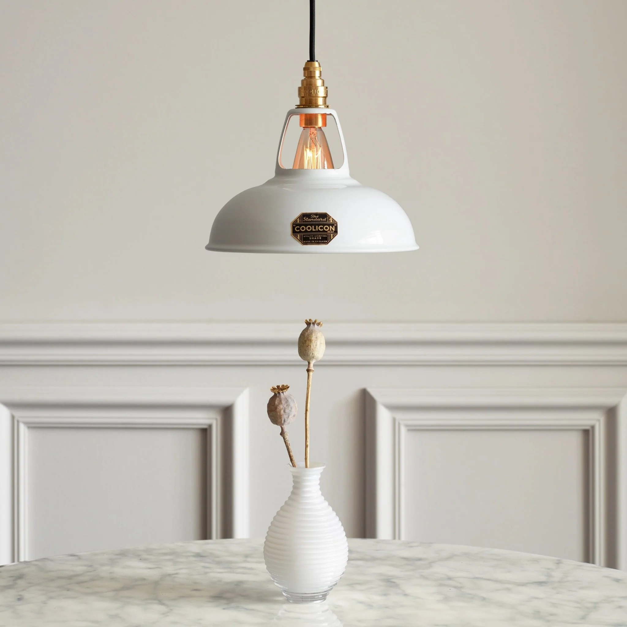 Coolicon Standard Pendant Lamp, Original Size, 9 colors - Image 8