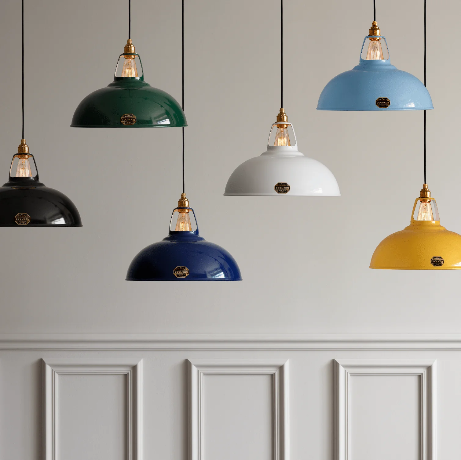 Coolicon Standard Pendant,  Large: 9 colors - Image 9