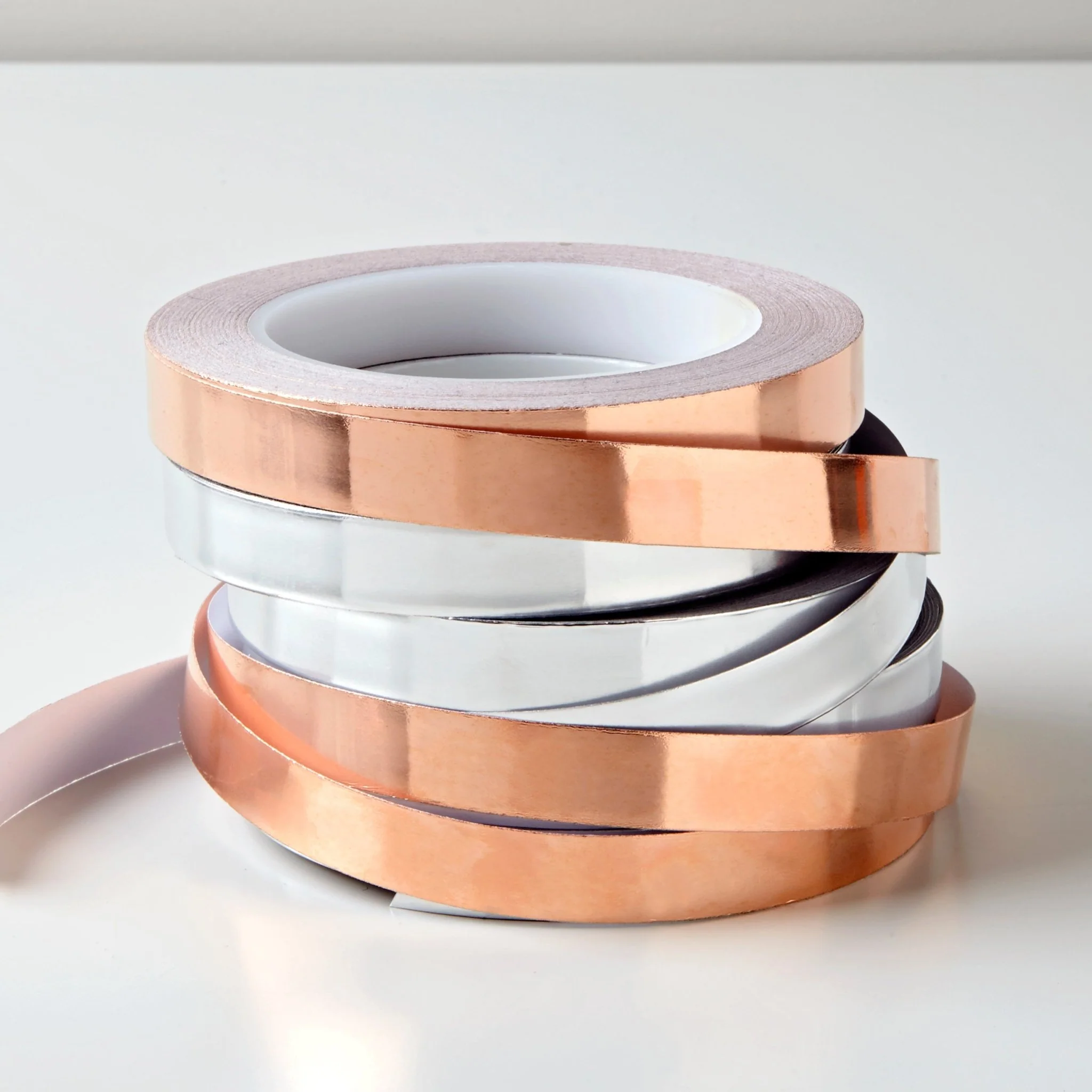 Copper True Metallic Foil Tape - Image 12