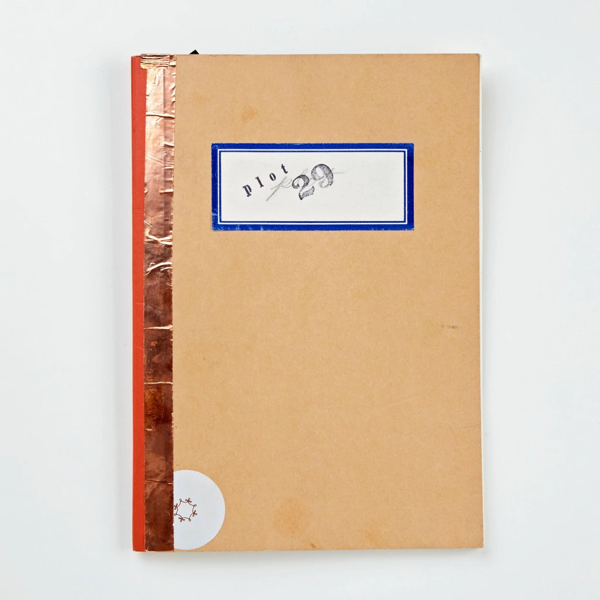 Copper True Metallic Foil Tape - Image 3