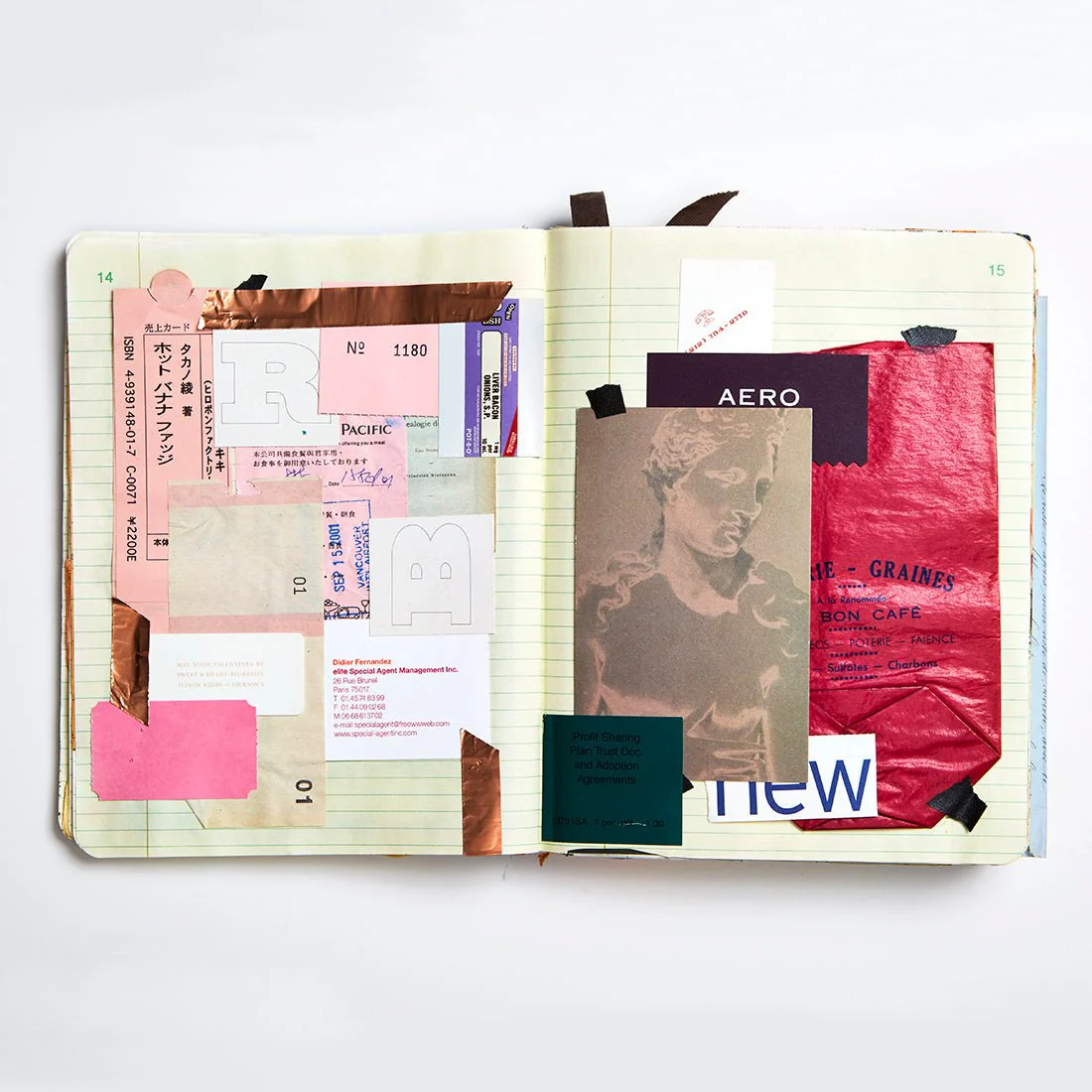 Copper True Metallic Foil Tape - Image 9