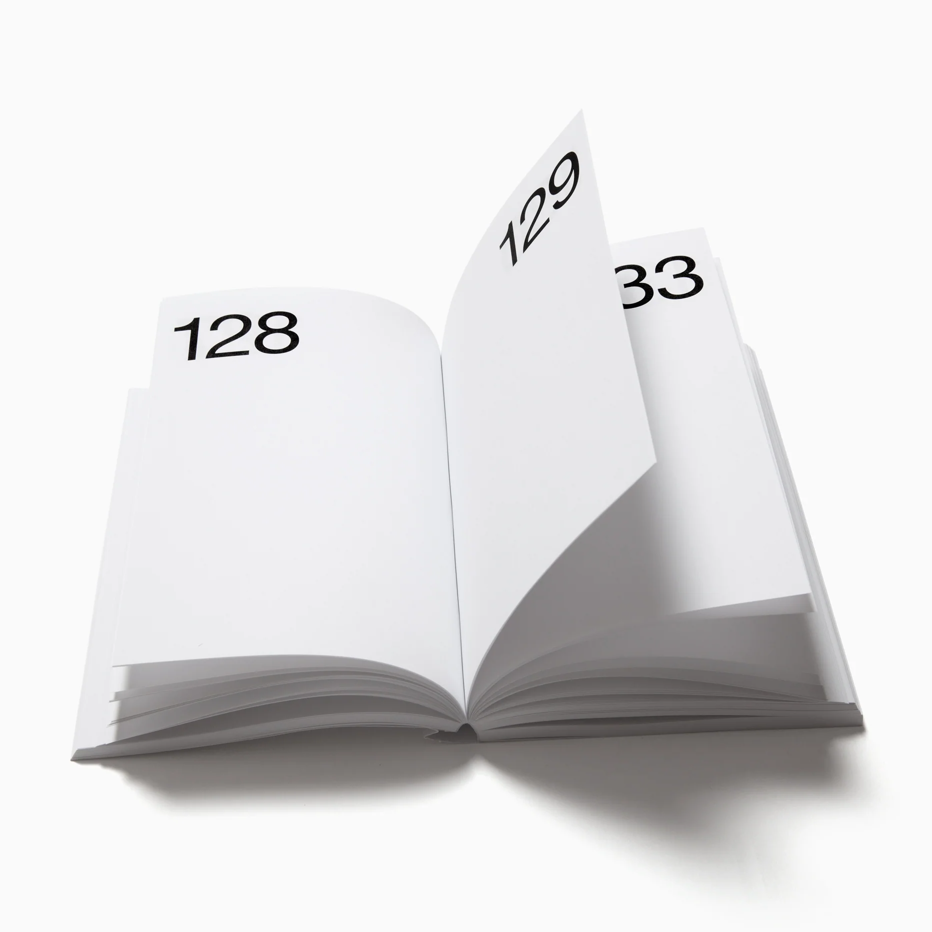 365 Journal Planner with Pocket, Black - Image 5