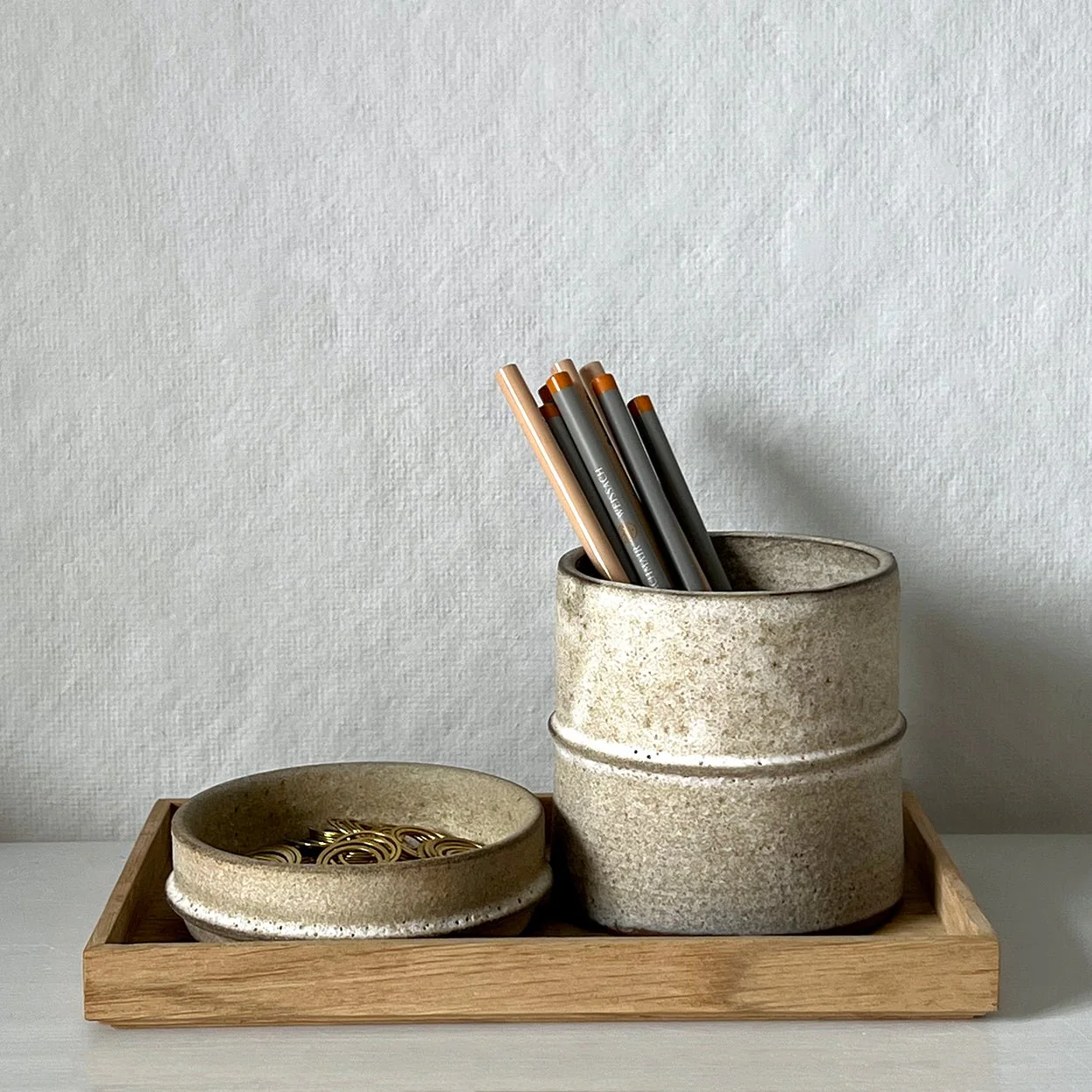 Modular Oak Tray: Short - Image 5