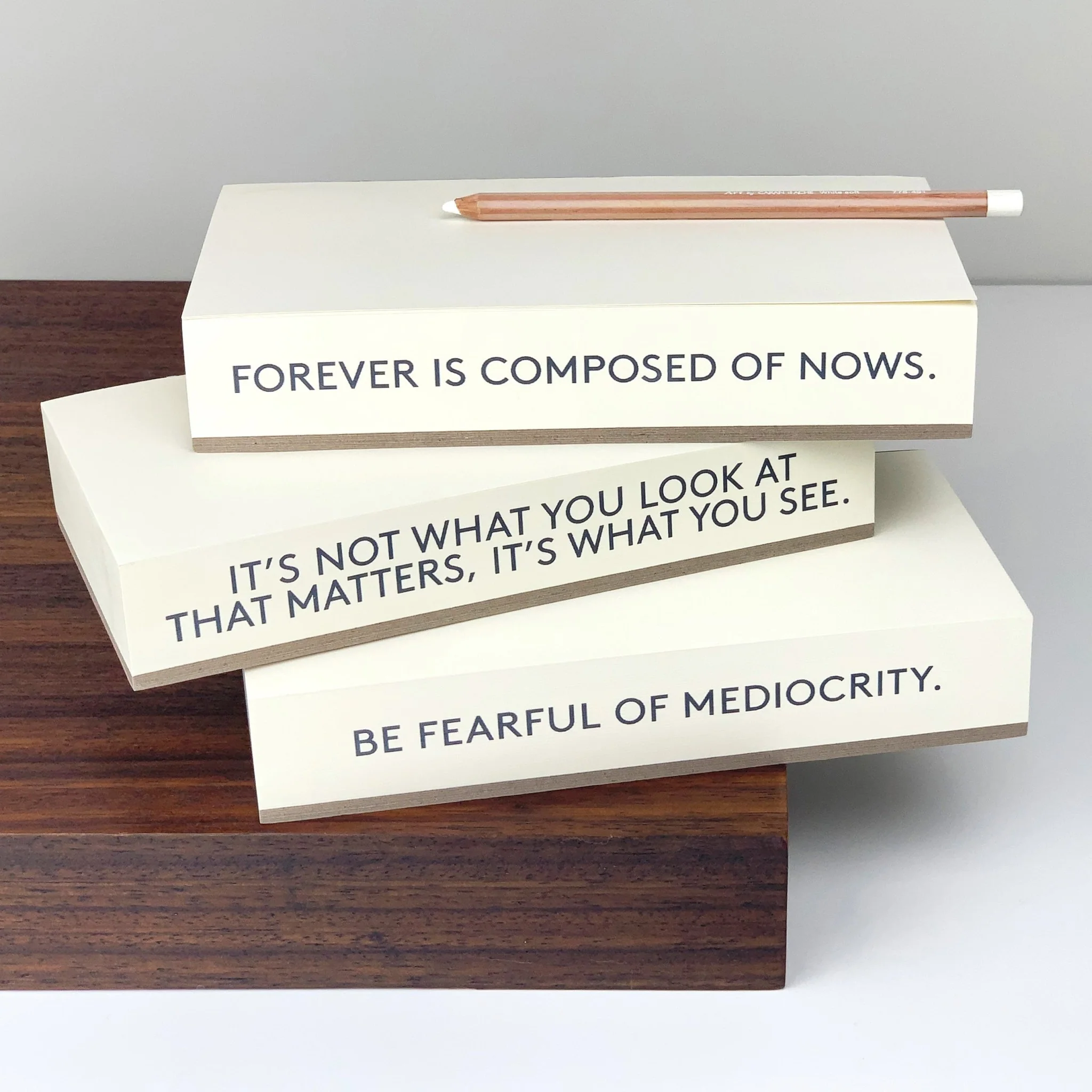Artists and Writers Quote Pads - Image 4