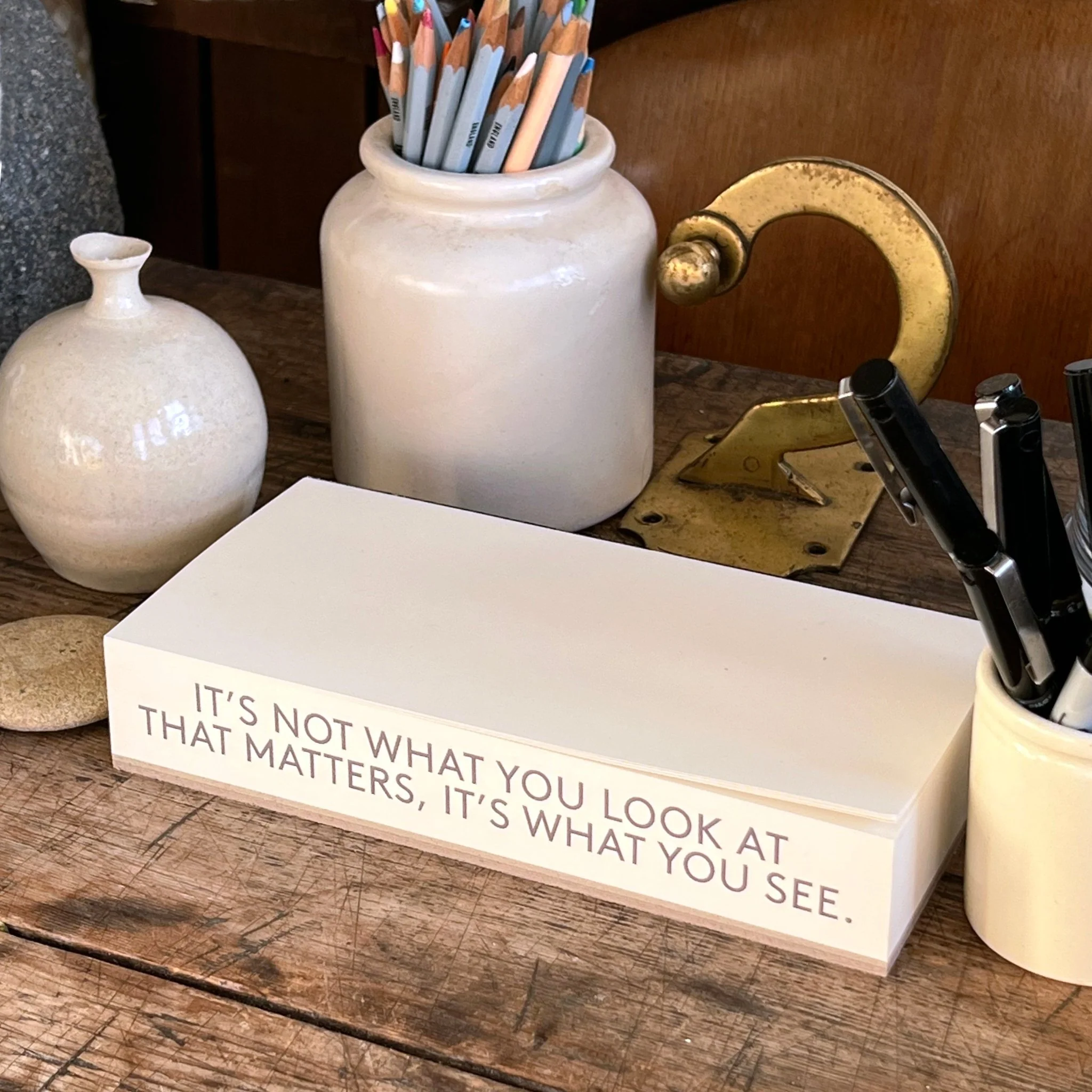 Artists and Writers Quote Pads - Image 7