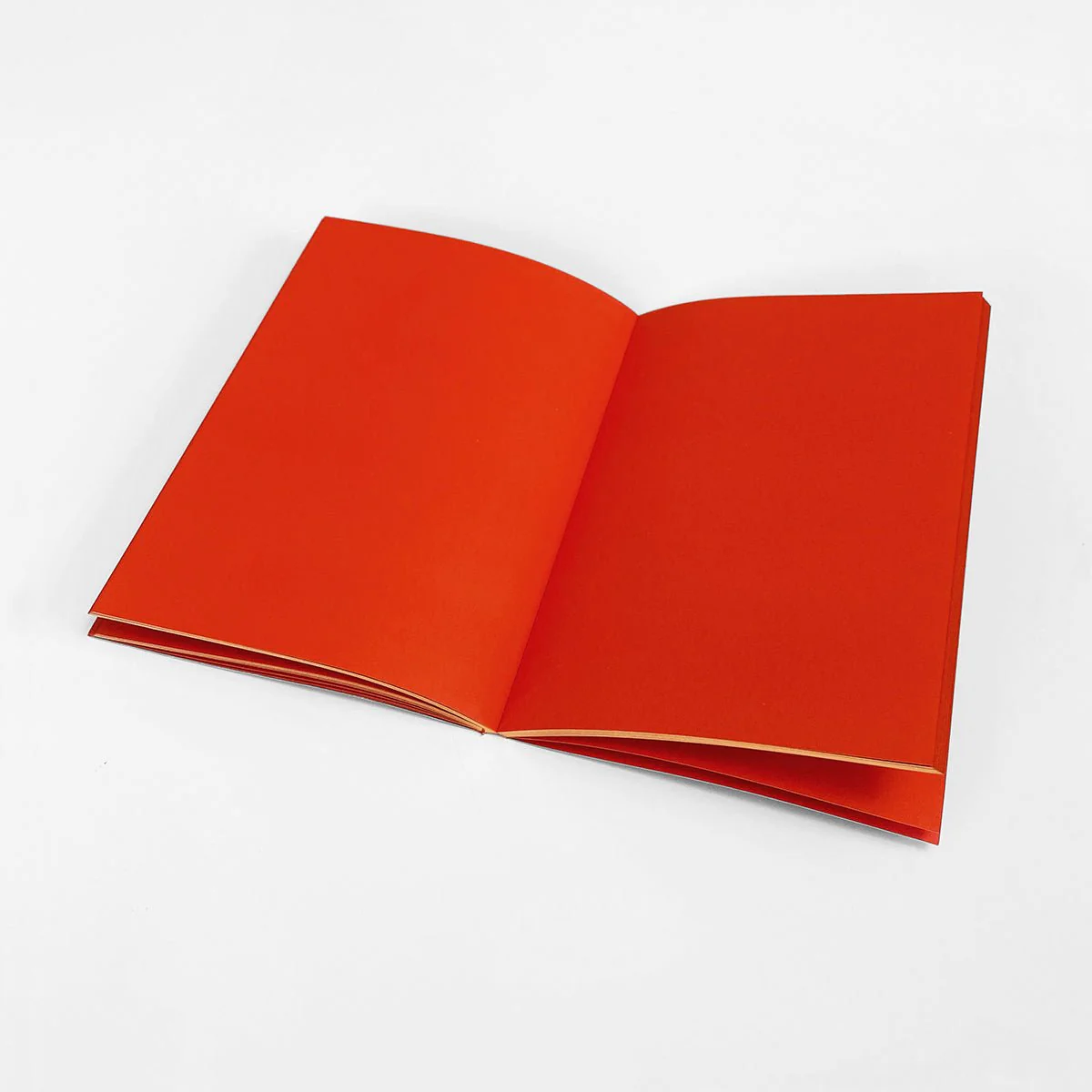 Red Jotters with Gold Edges (set of 2) - Image 3