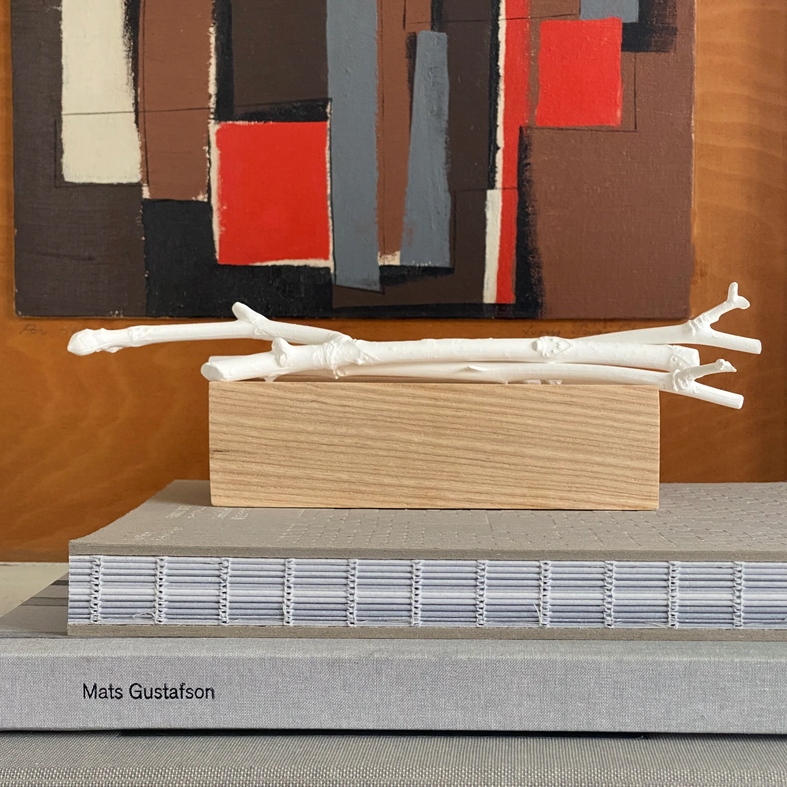 Porcelain Scenting Branches: Ash - Image 6