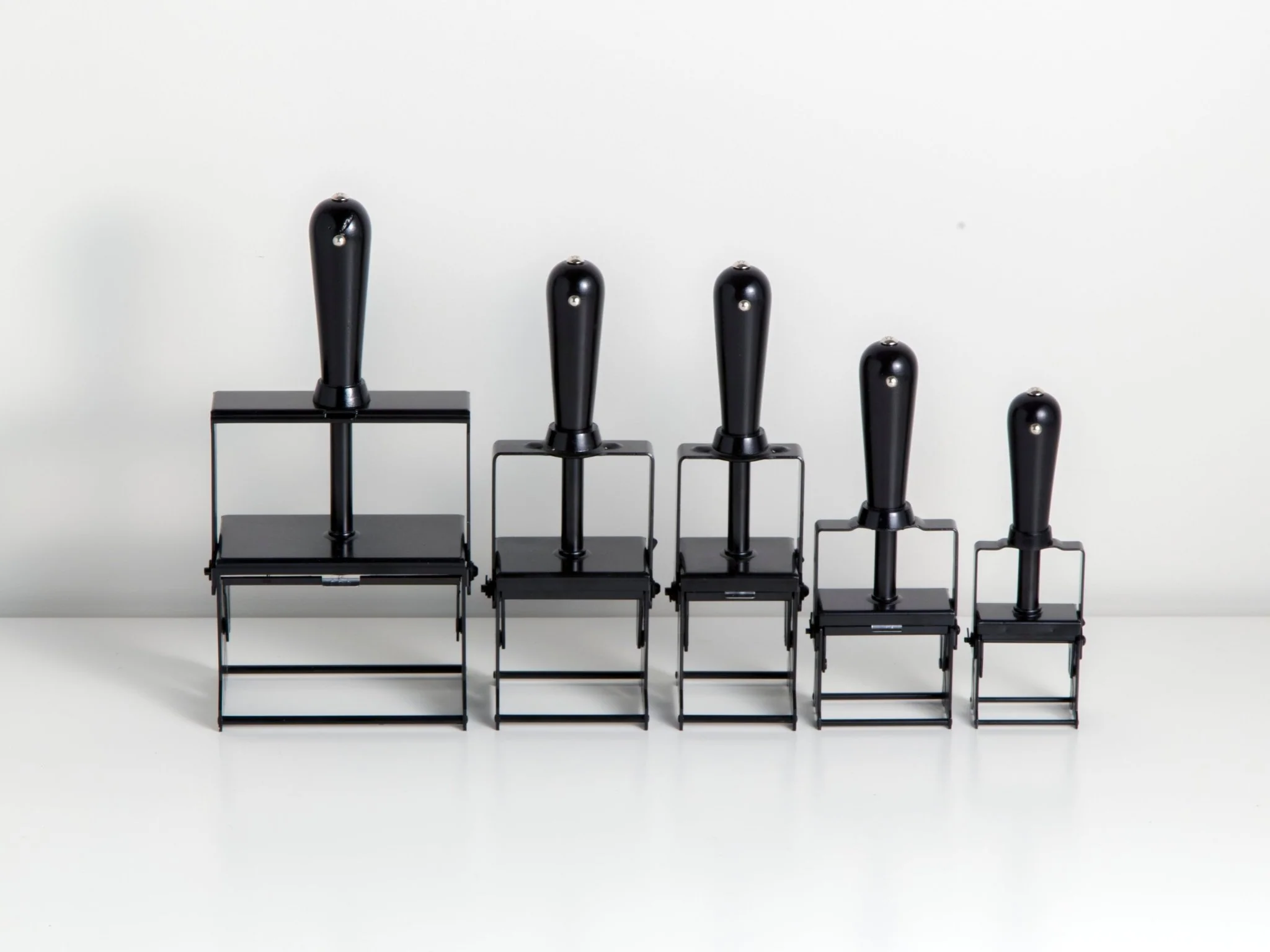 Self-Inking Custom Rubber Stamp: Nickel+Ash - Image 16