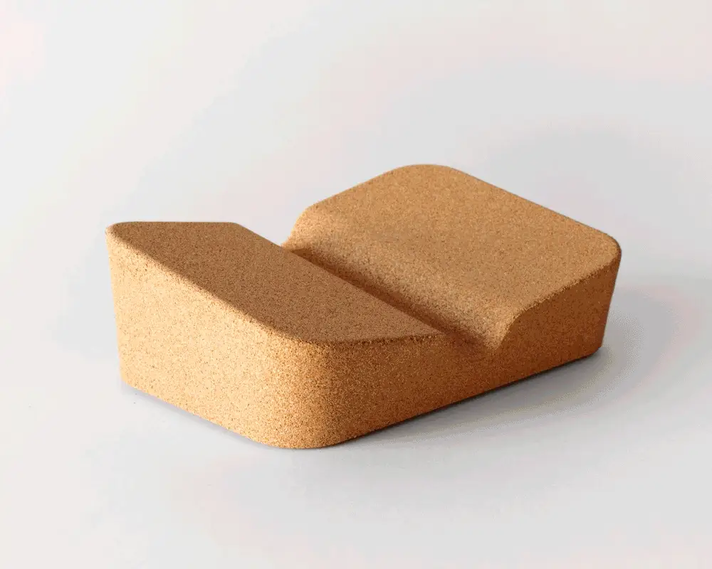 Cork Book Stand - Image 2