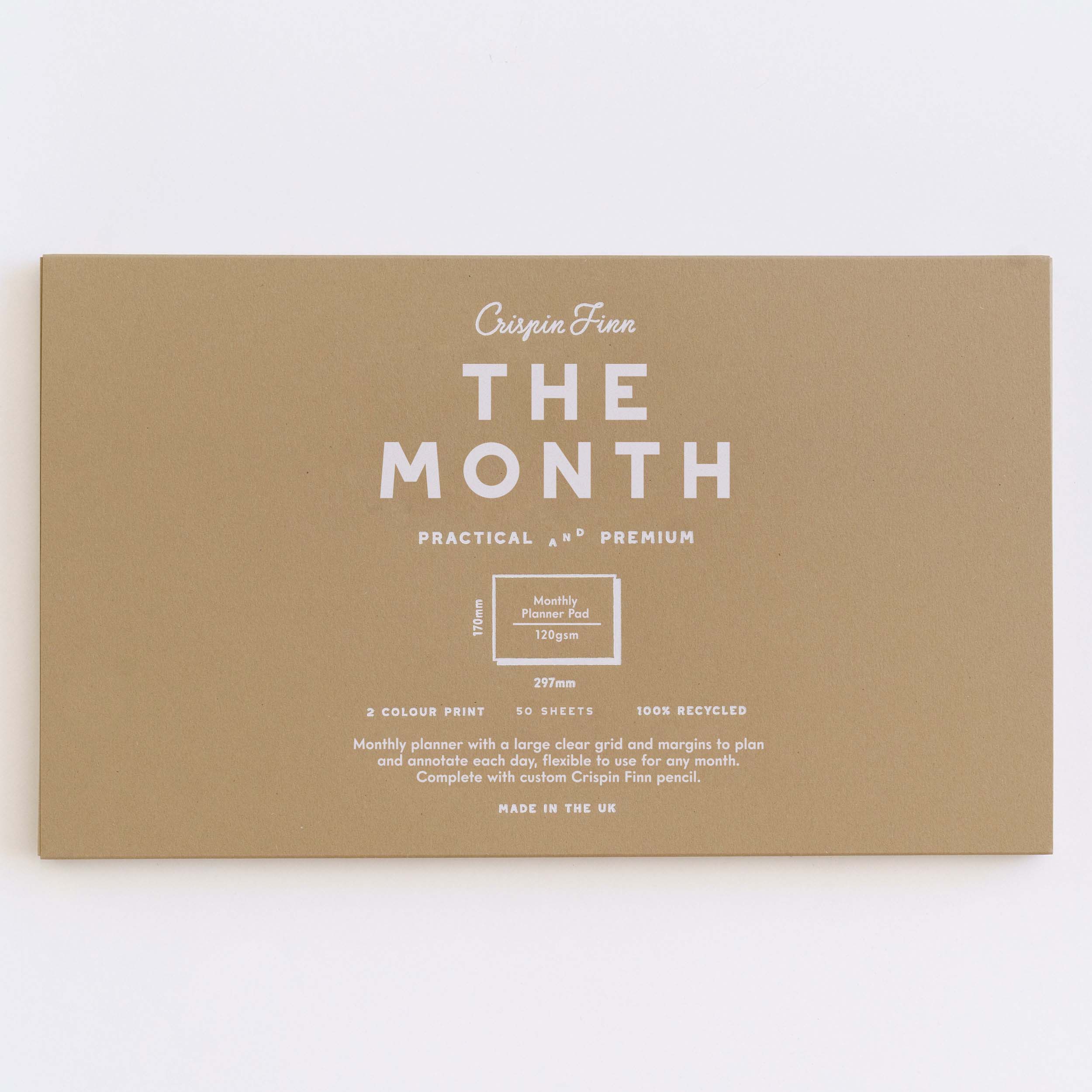 The Month Desk Pad - Image 4