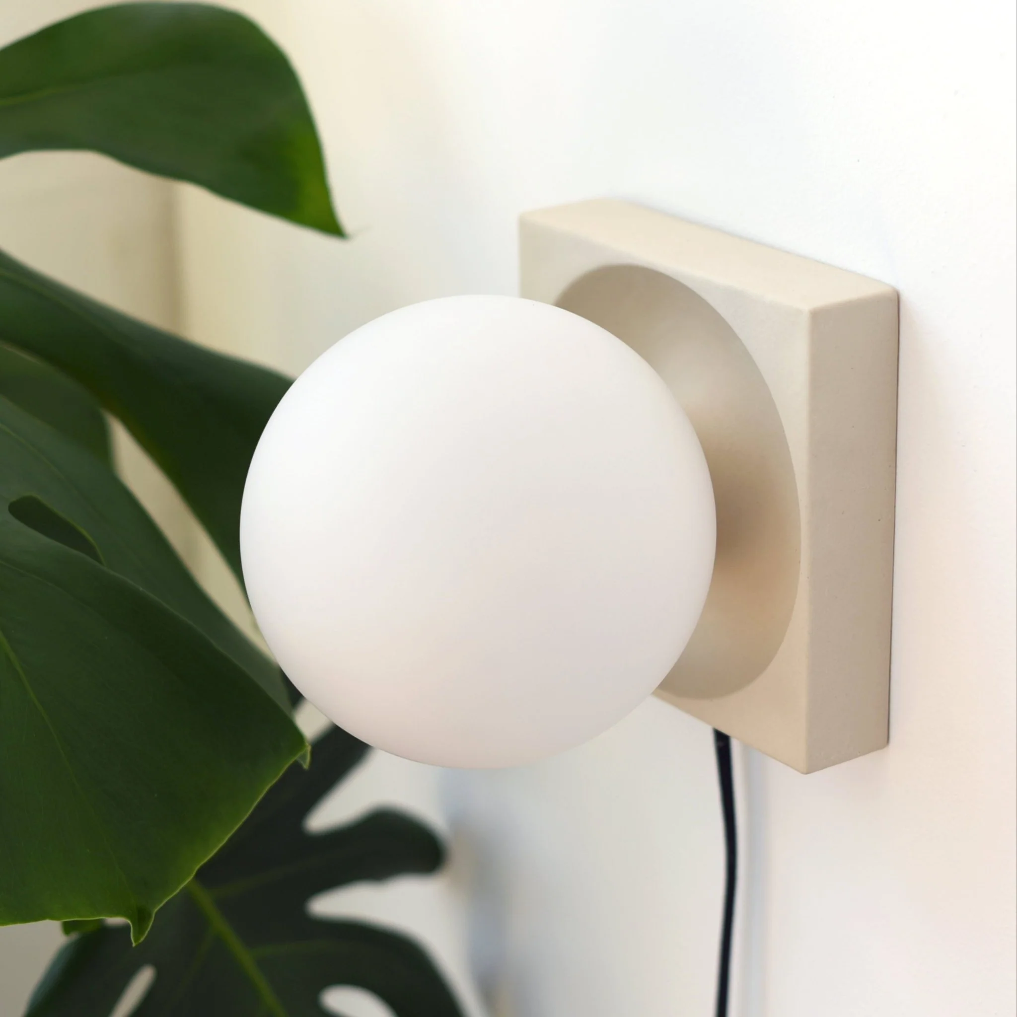 Wall/Table Ceramic Lamp: 6 colorways - Image 10