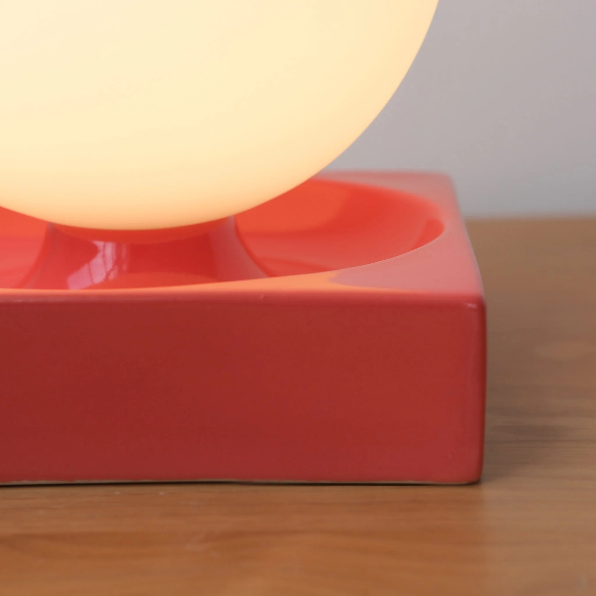 Wall/Table Ceramic Lamp: 6 colorways - Image 5