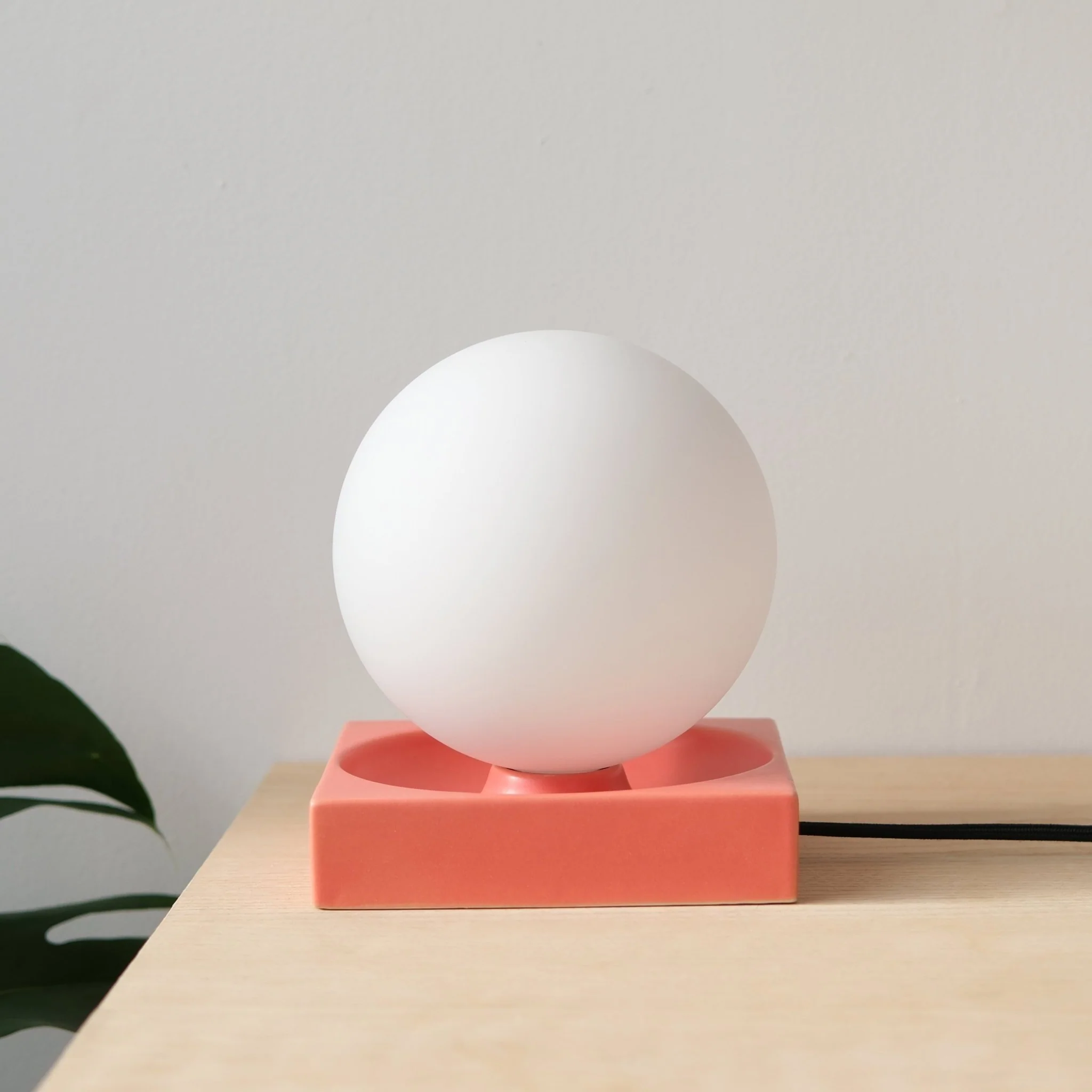 Wall/Table Ceramic Lamp: 6 colorways - Image 7