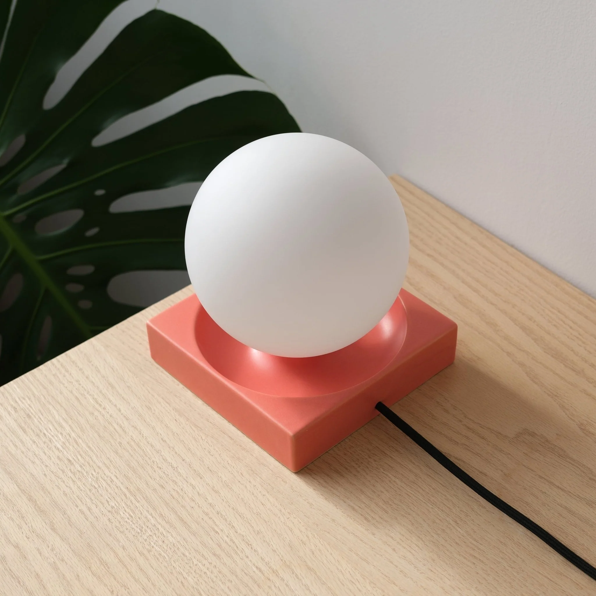 Wall/Table Ceramic Lamp: 6 colorways - Image 8