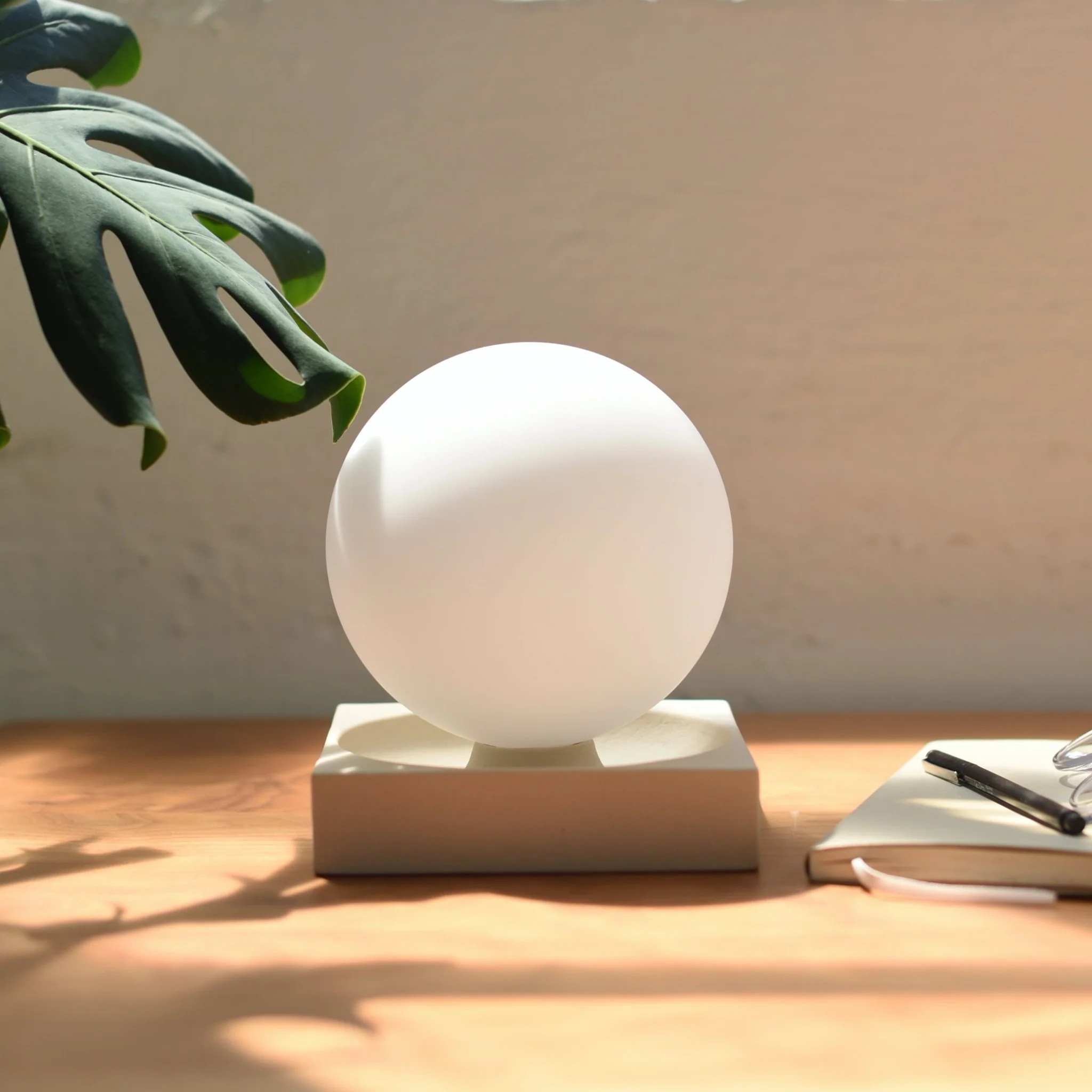 Wall/Table Ceramic Lamp: 6 colorways - Image 9