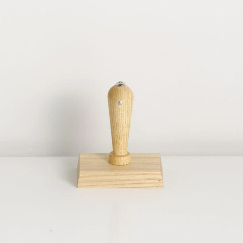 Custom Rubber Stamp: Natural Ash Wood - Image 13