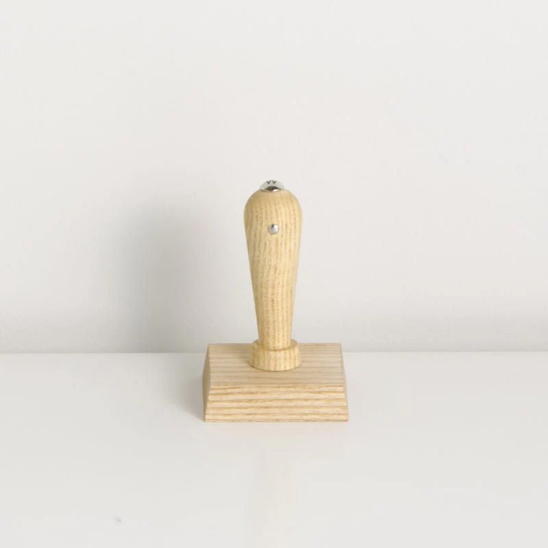 Custom Rubber Stamp: Natural Ash Wood - Image 14