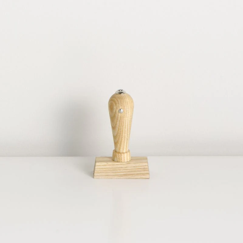 Custom Rubber Stamp: Natural Ash Wood - Image 16