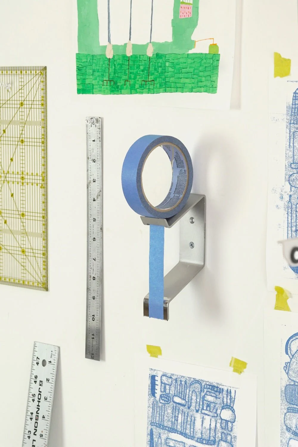 CW&T M.R. Tape Dispenser - Image 5