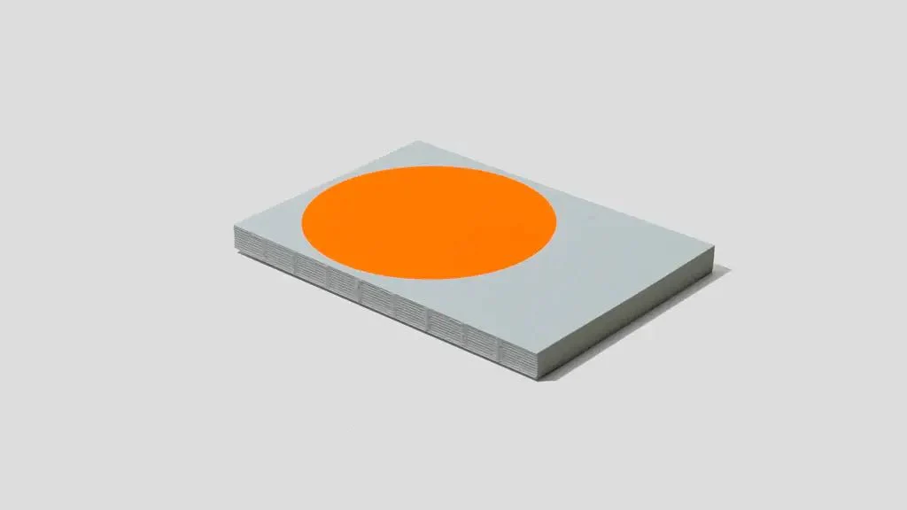 CW&T Studio Dot Sketchbook - Image 4