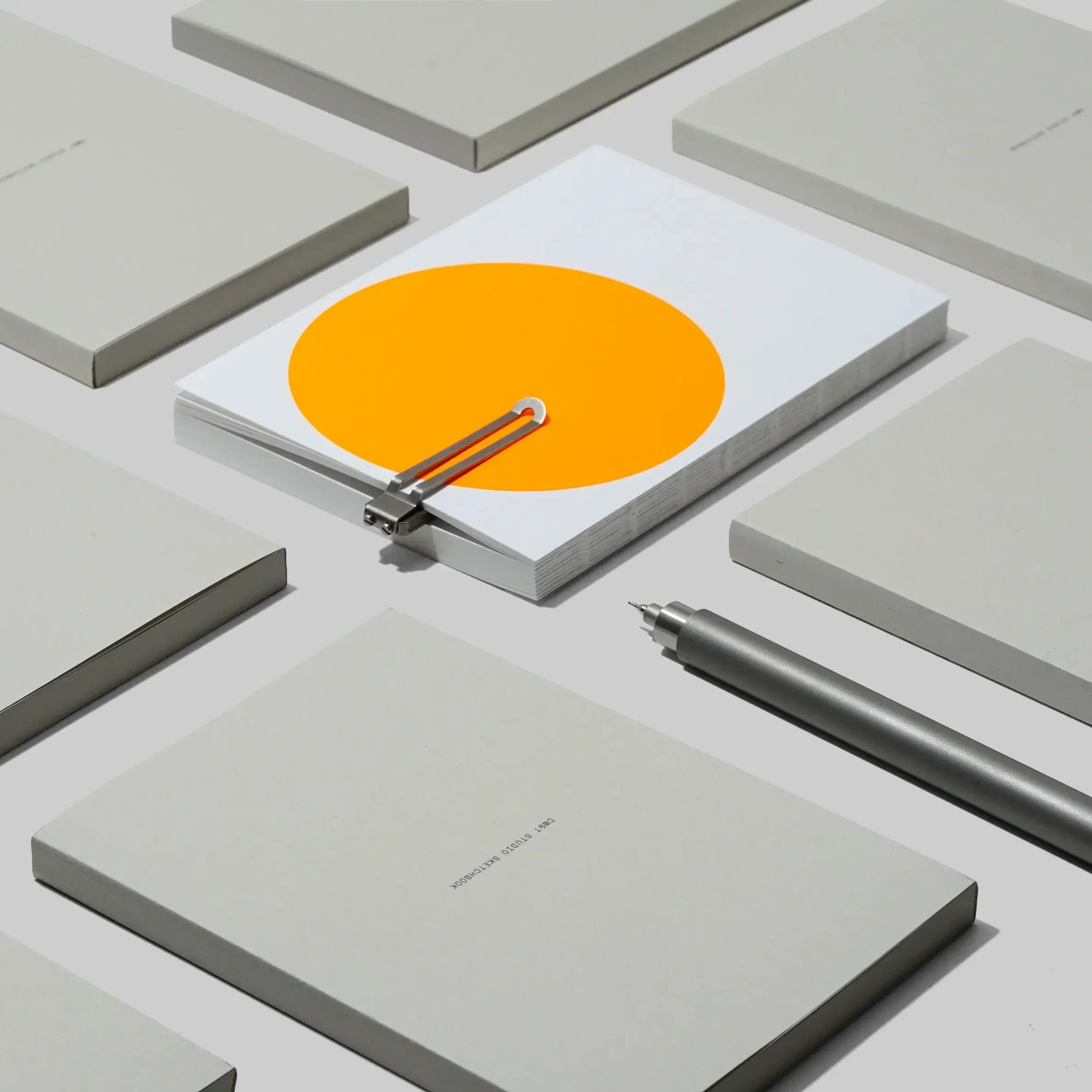 CW&T Studio Dot Sketchbook - Image 9
