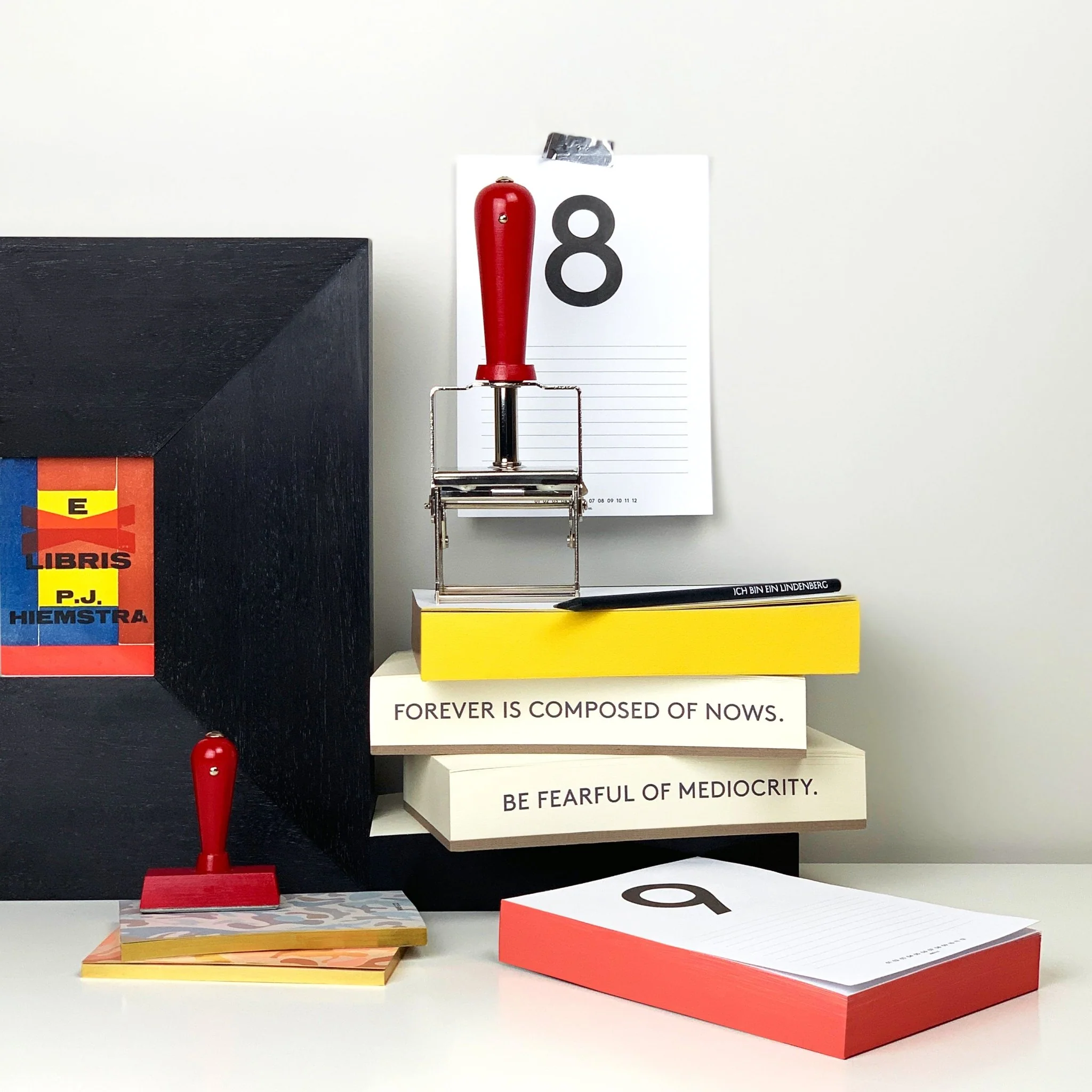 Daily Calendar Pad - Image 11