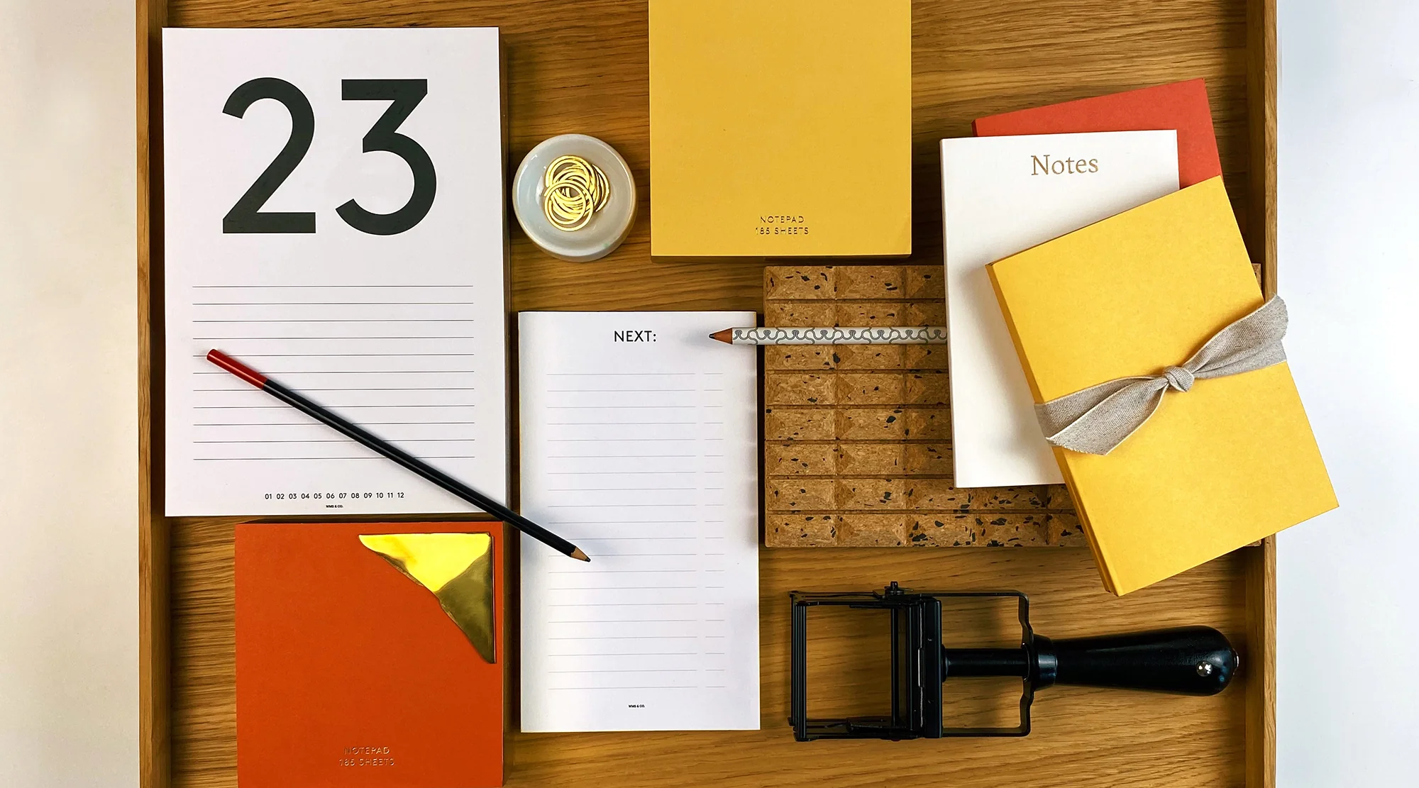 Daily Calendar Pad - Image 12