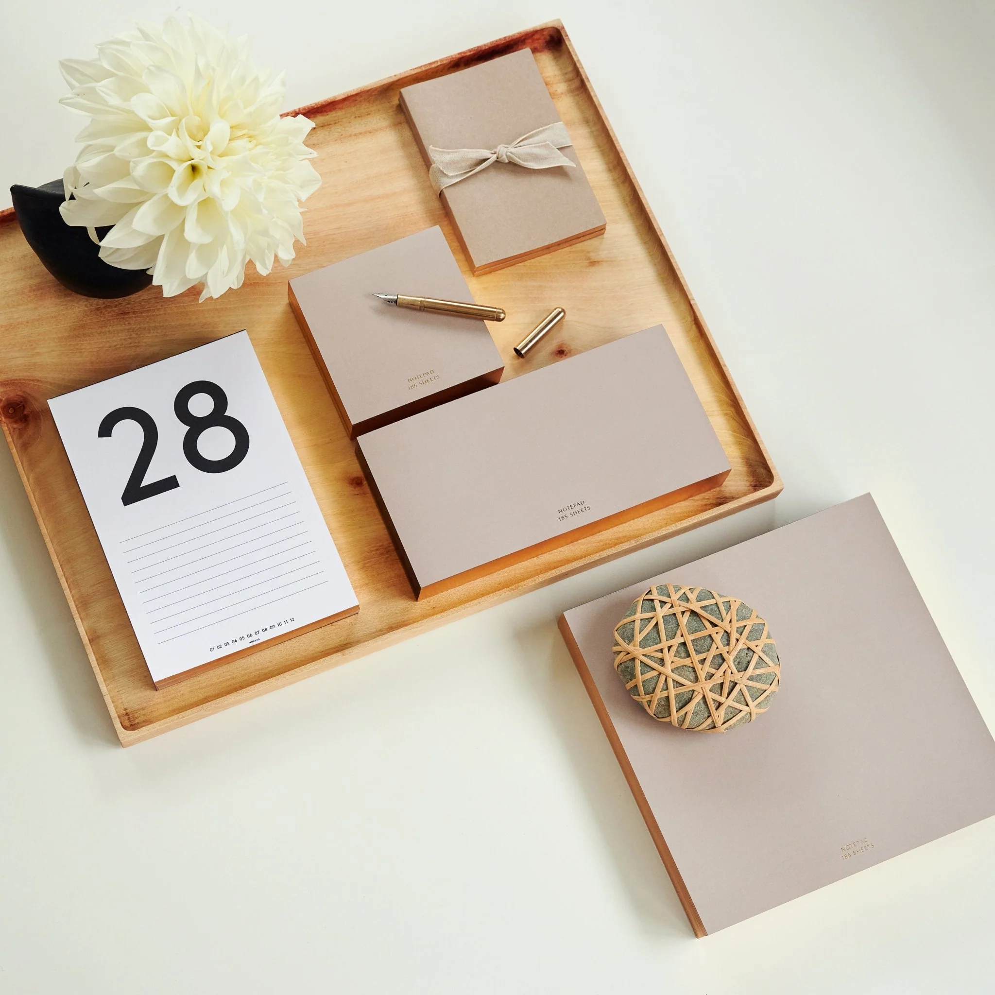 Daily Calendar Pad - Image 3