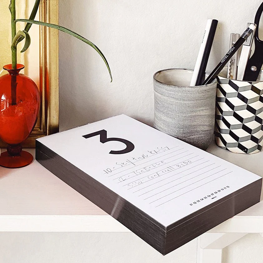 Daily Calendar Pad - Image 4