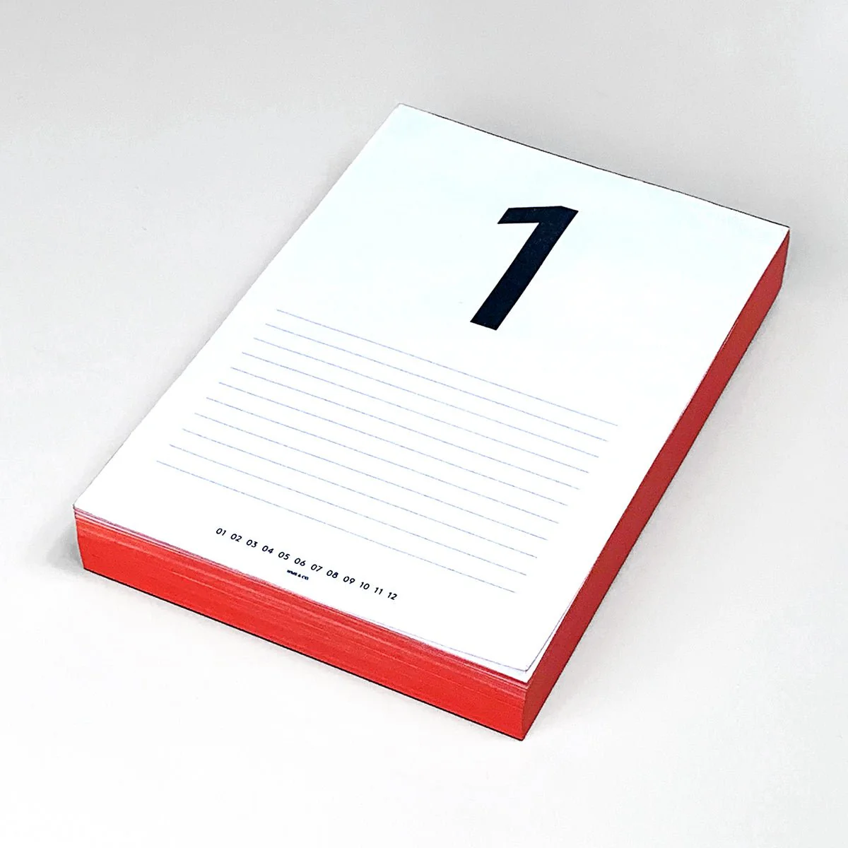 Daily Calendar Pad - Image 5