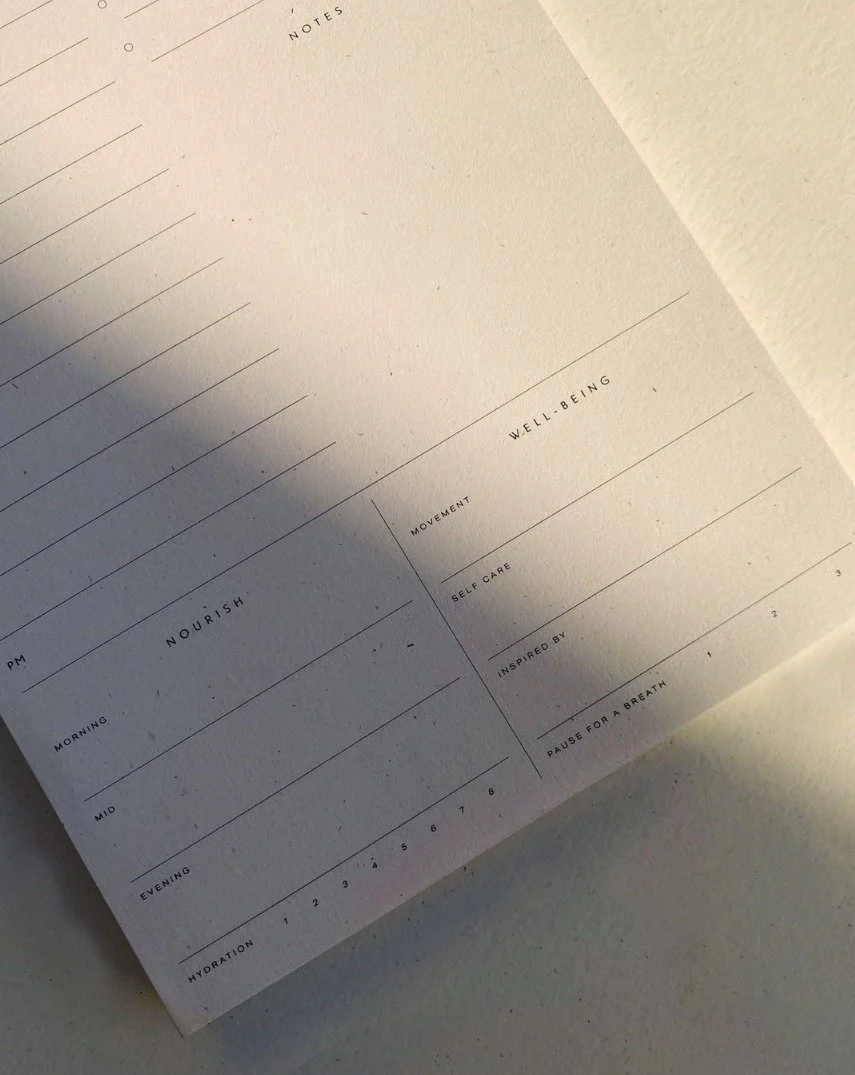 Daily List Planner Pad - Image 3