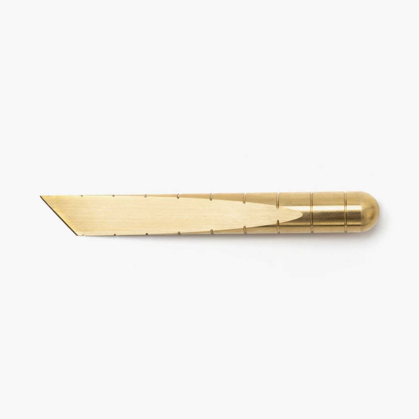 Desk Knife: Brass - Image 4