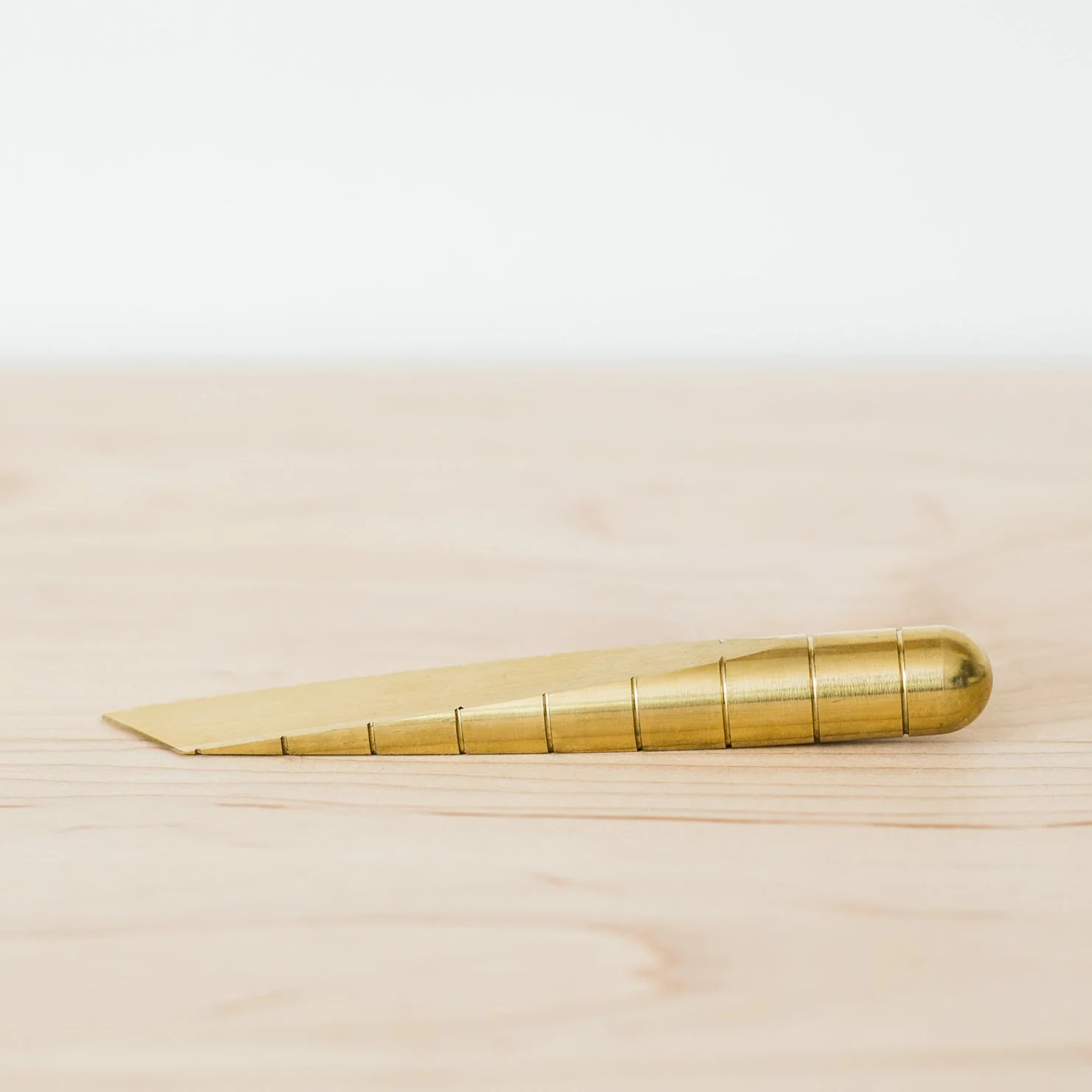 Desk Knife: Brass - Image 6