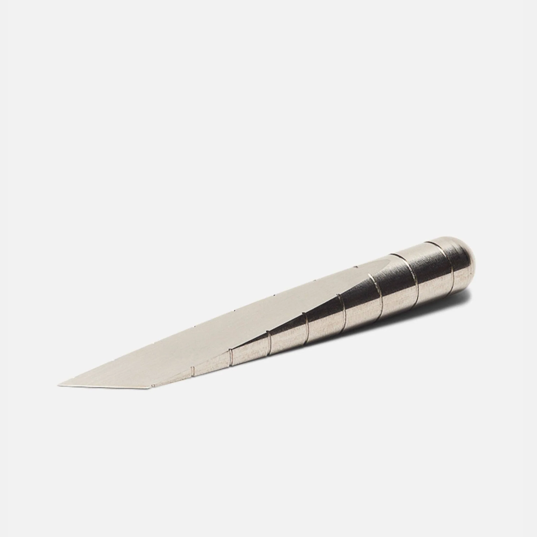 Desk Knife: Stainless Steel - Image 2
