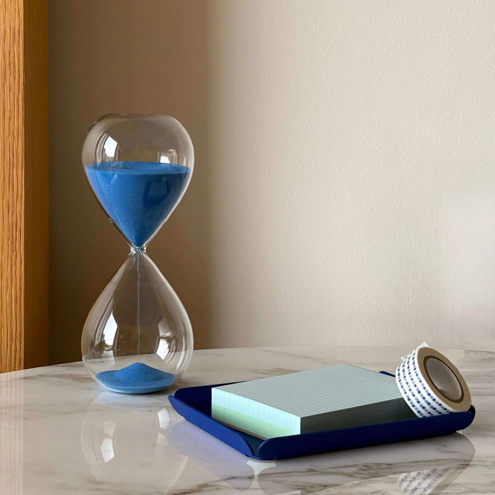 Karst Desk Trays: YK Blue - Image 3