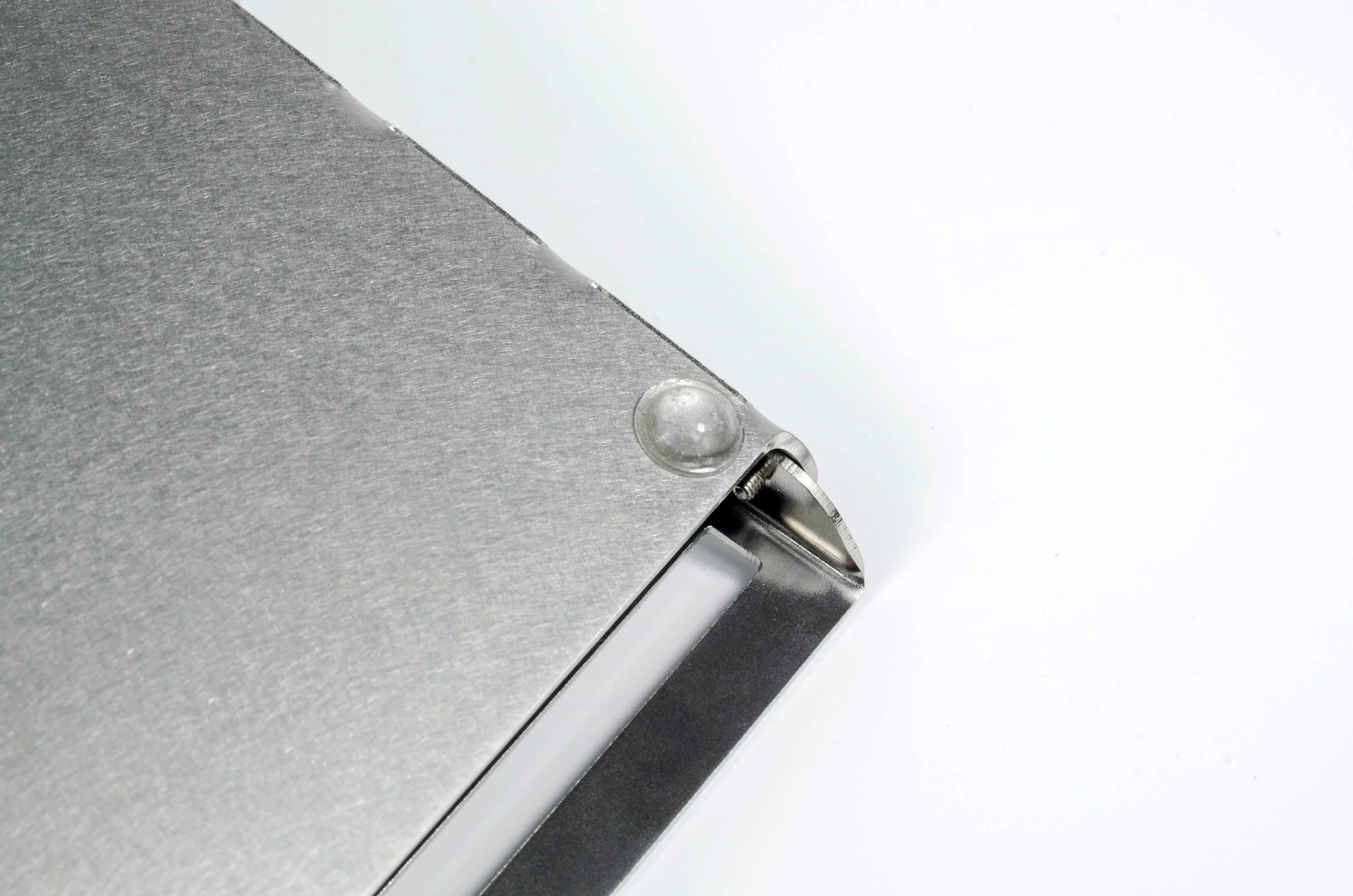Desktop Roll Note Pad: Stainless Steel - Image 13