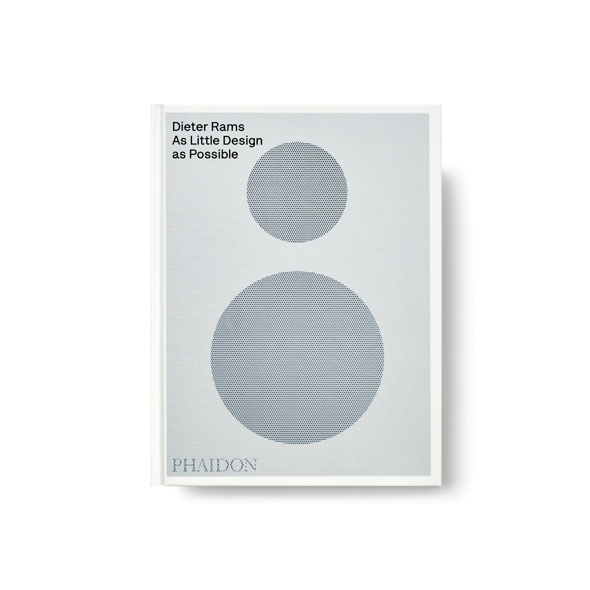Dieter Rams: As Little Design as Possible