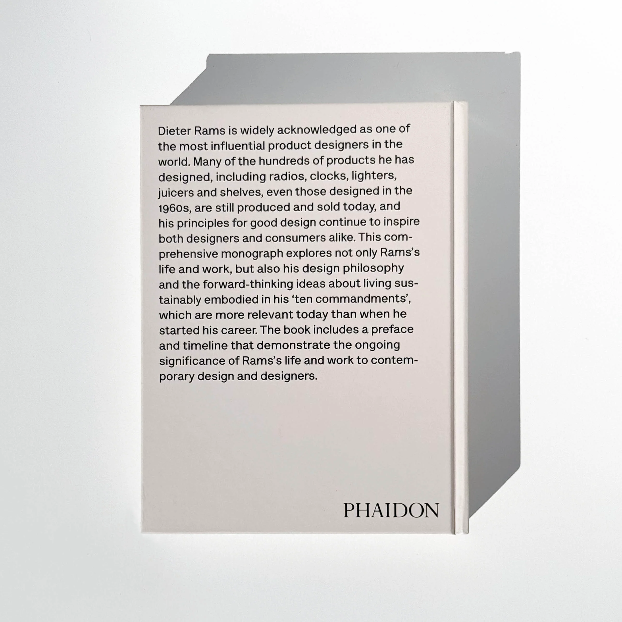Dieter Rams: As Little Design as Possible - Image 15