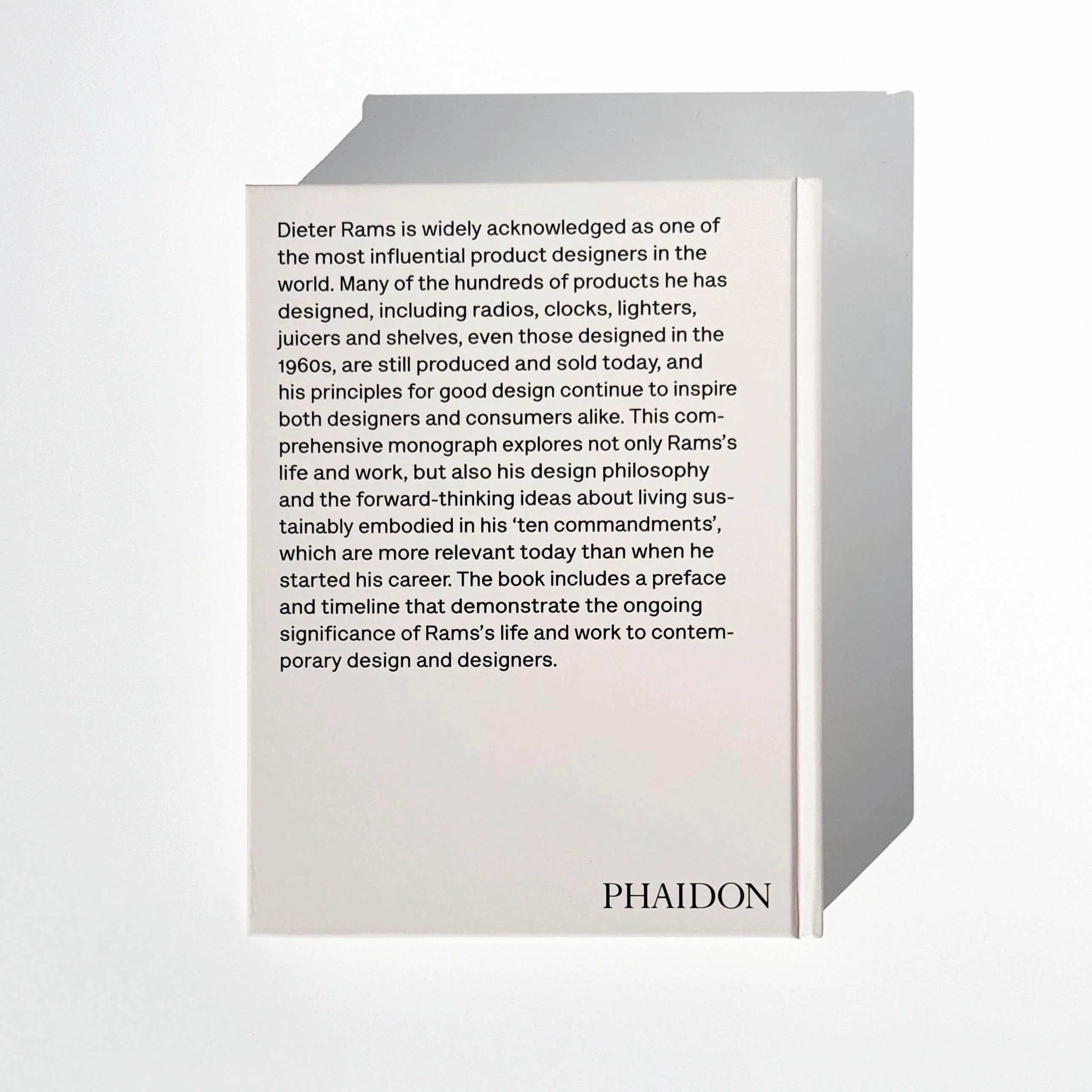 Dieter Rams: As Little Design as Possible - Image 16