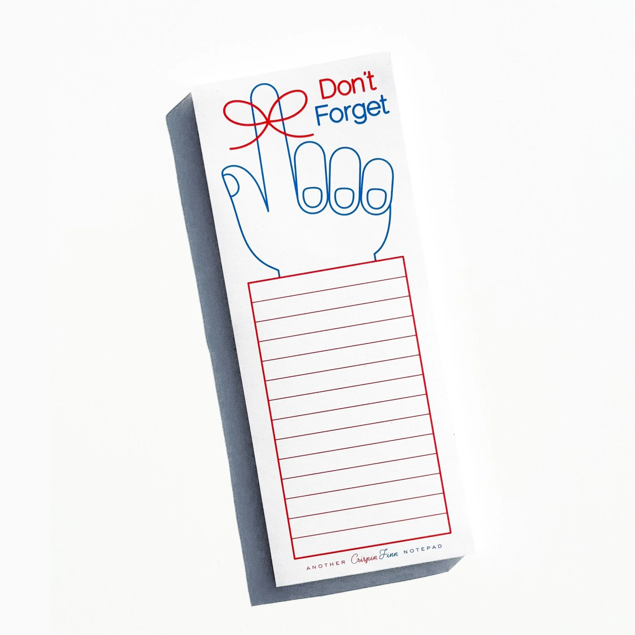 Don't Forget Note Pad