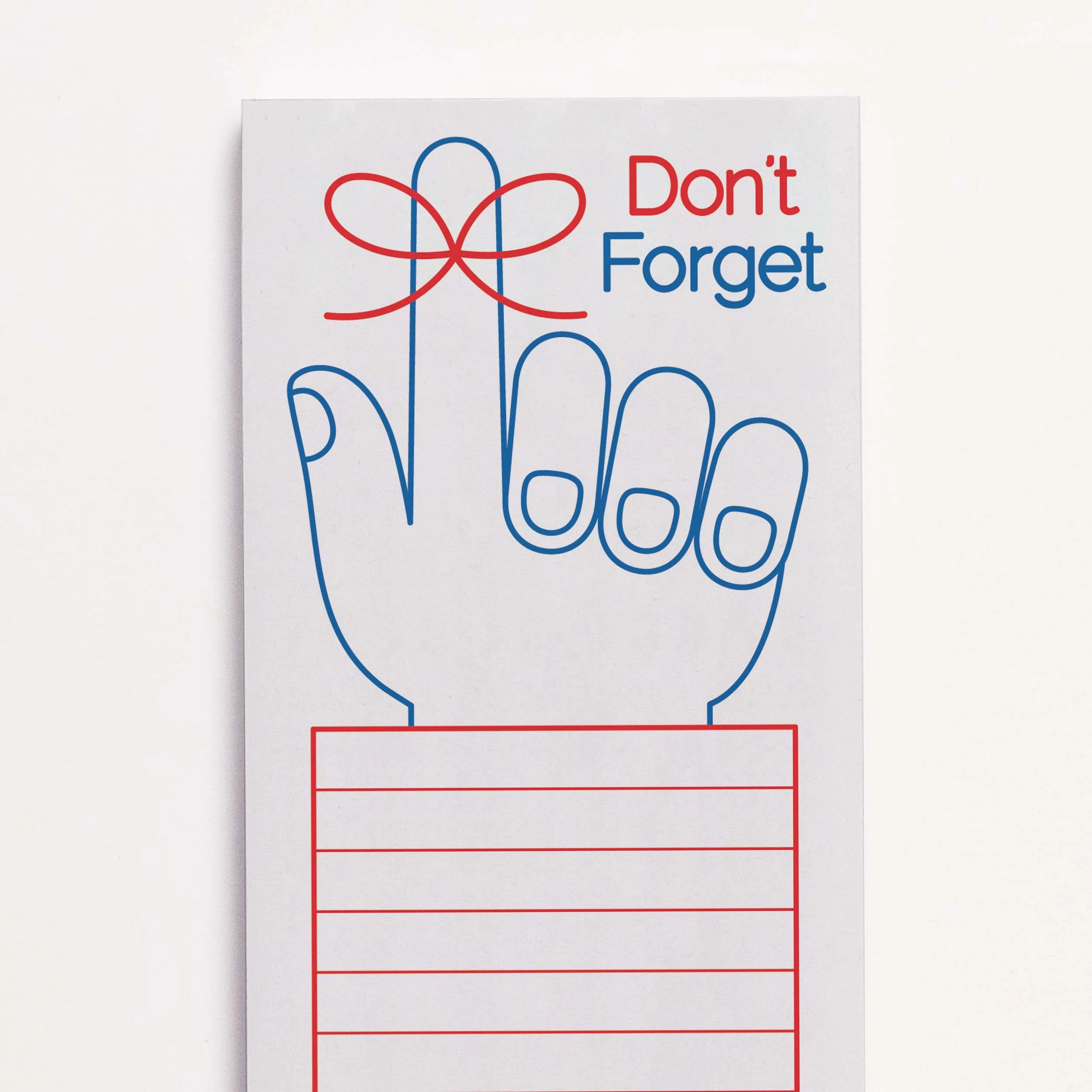 Don't Forget Note Pad - Image 3