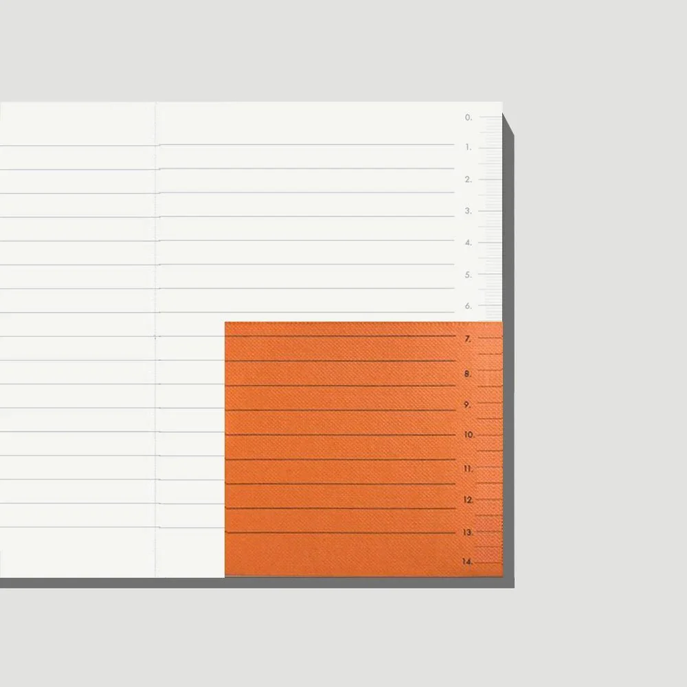 Memo Notebook with Pocket - Image 2
