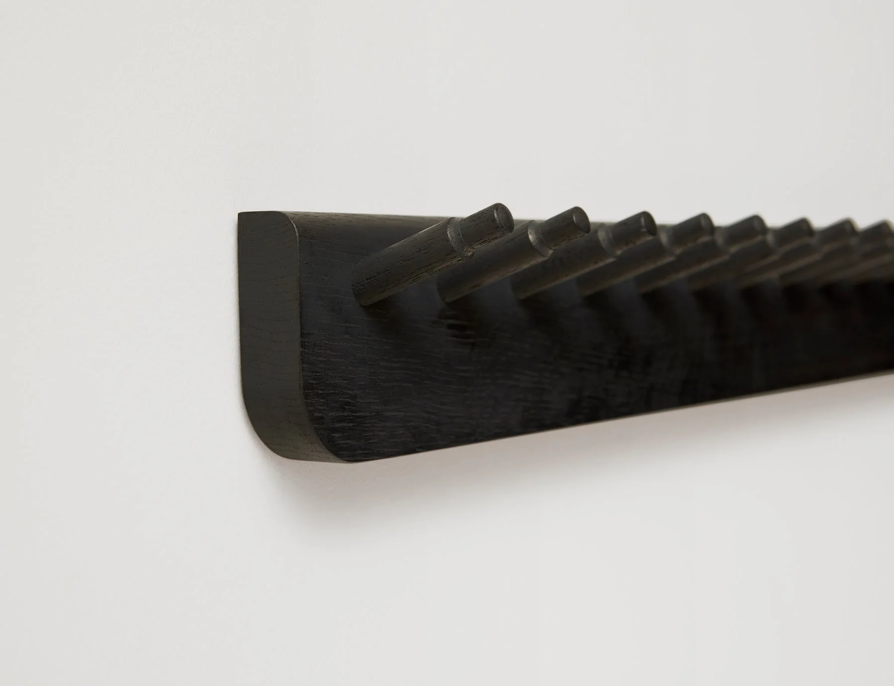 Echo Hanging Rack, Black: 2 Sizes - Image 4